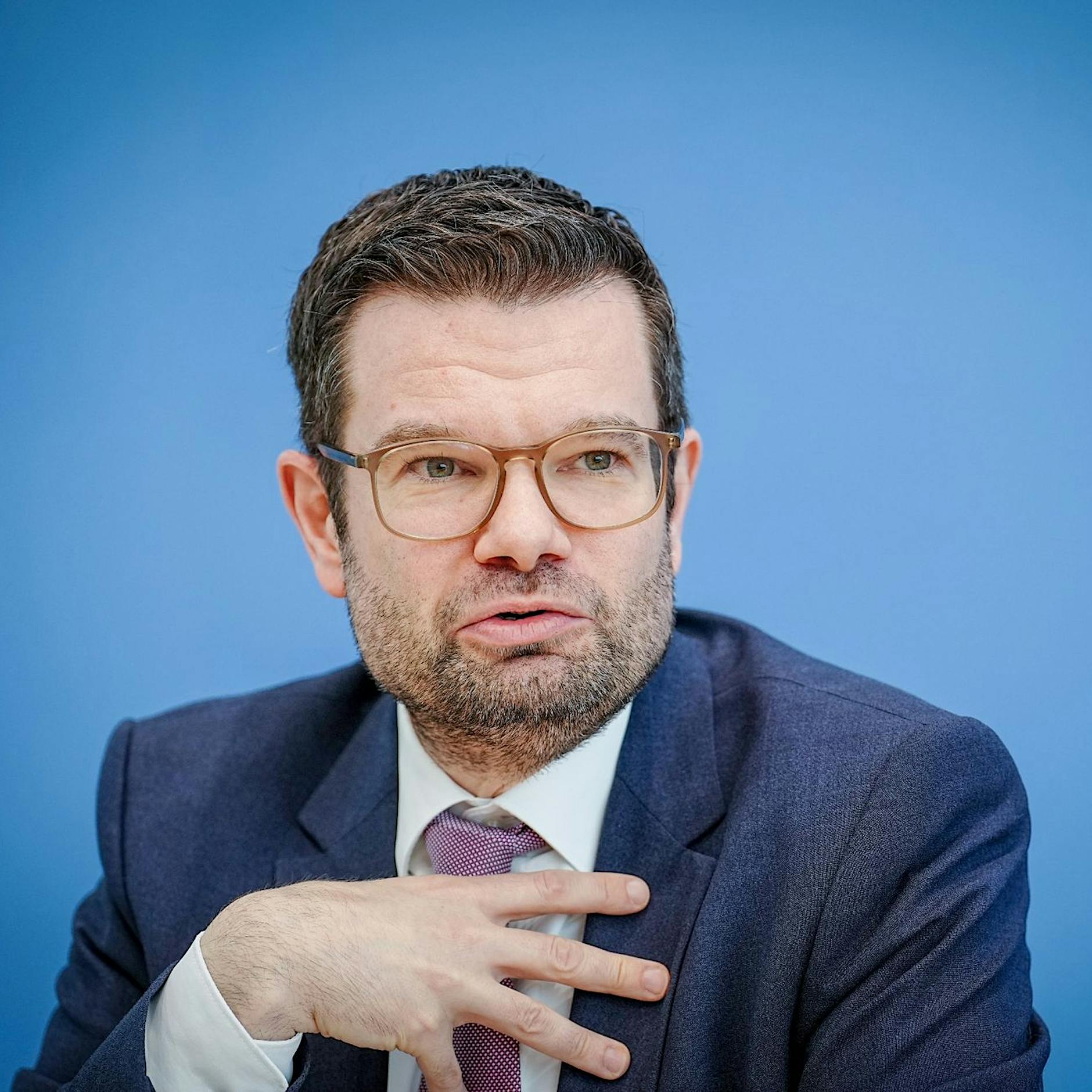 Buschmann will Hassreden türkischer Politiker in Deutschland verhindern