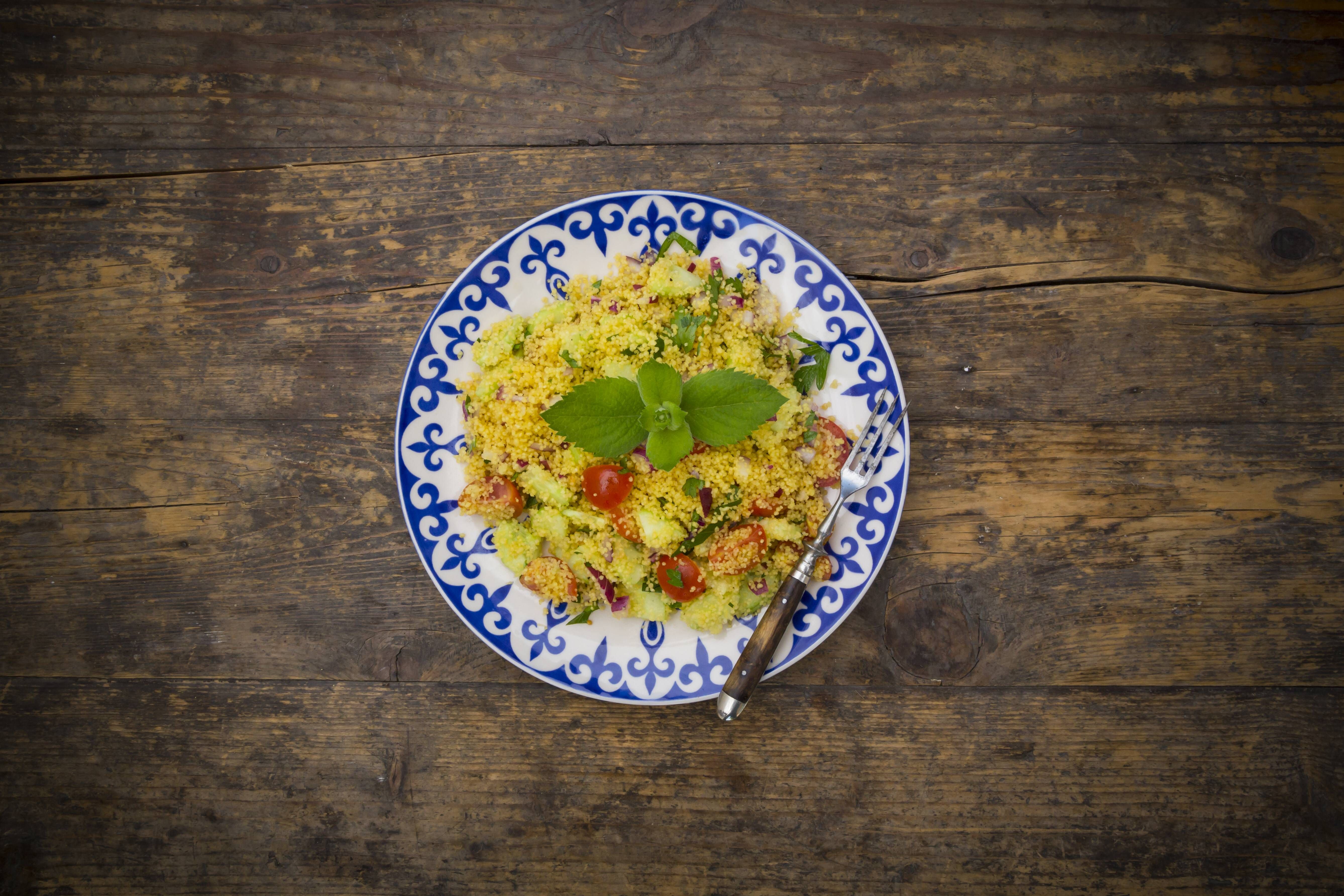 Image - Tabouleh – SO machen Sie den leckeren Sommersalat ganz einfach selbst