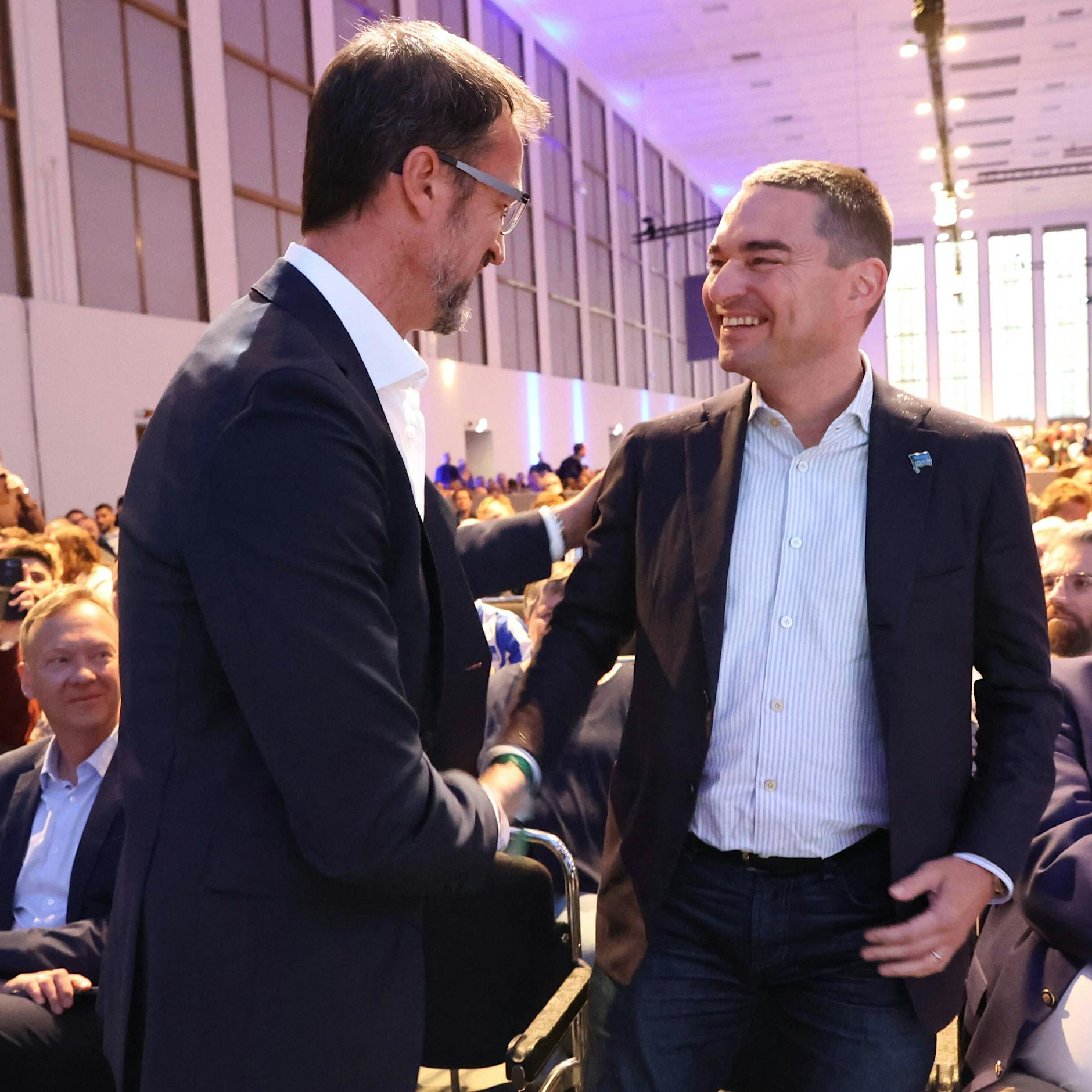 Neue Windhorst-Millionen für Hertha: Das ist der Plan von Boss Fredi Bobic