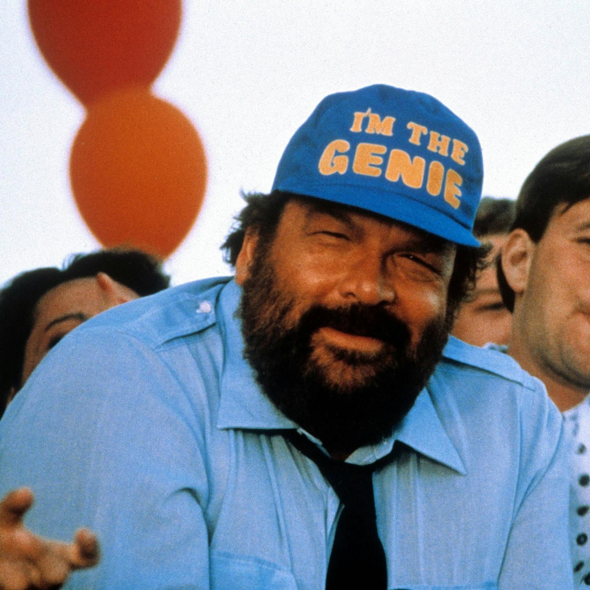 Bud Spencers verheimlichte Tochter: Ich möchte als sein Kind anerkannt werden