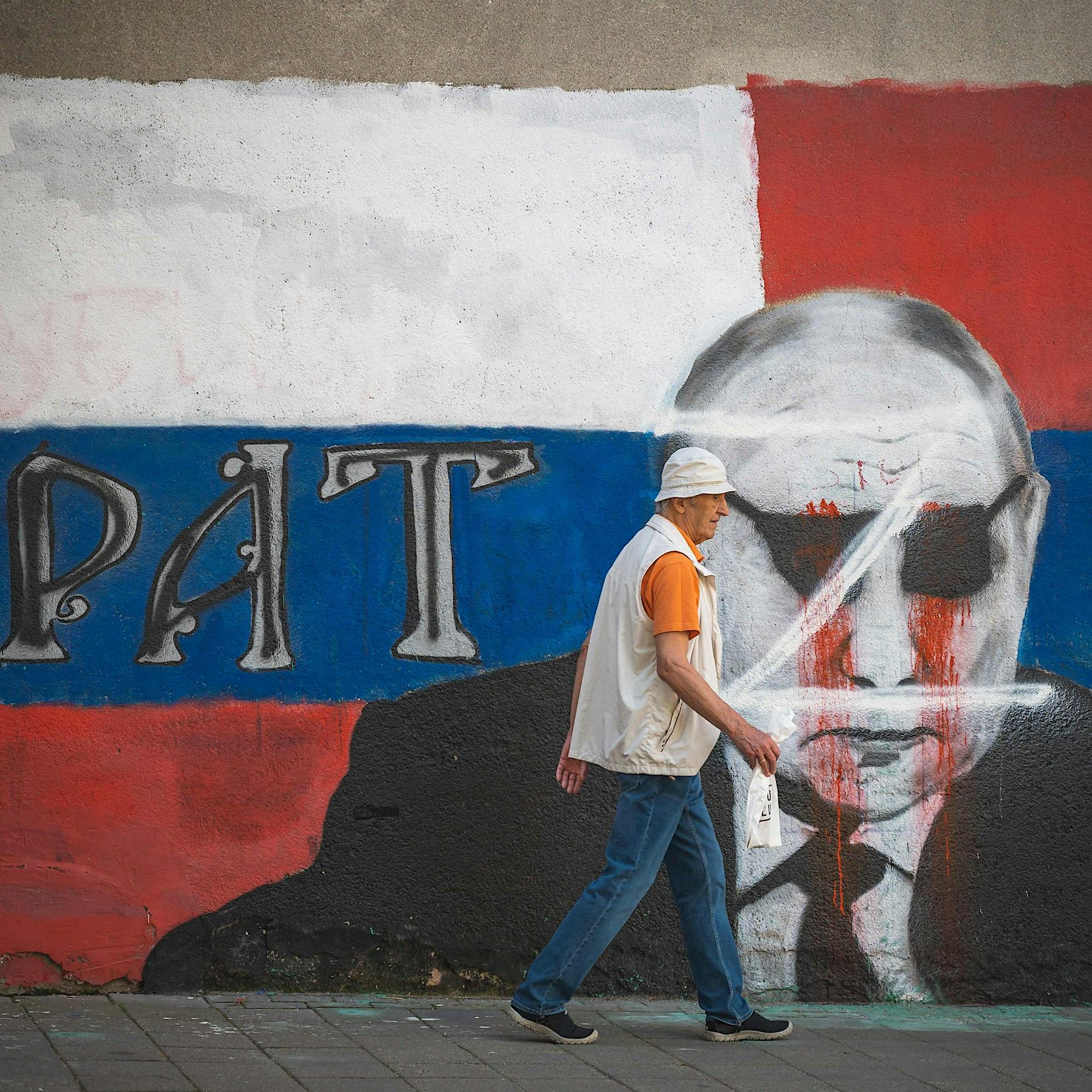 Energiesanktionen machen Putin reich!