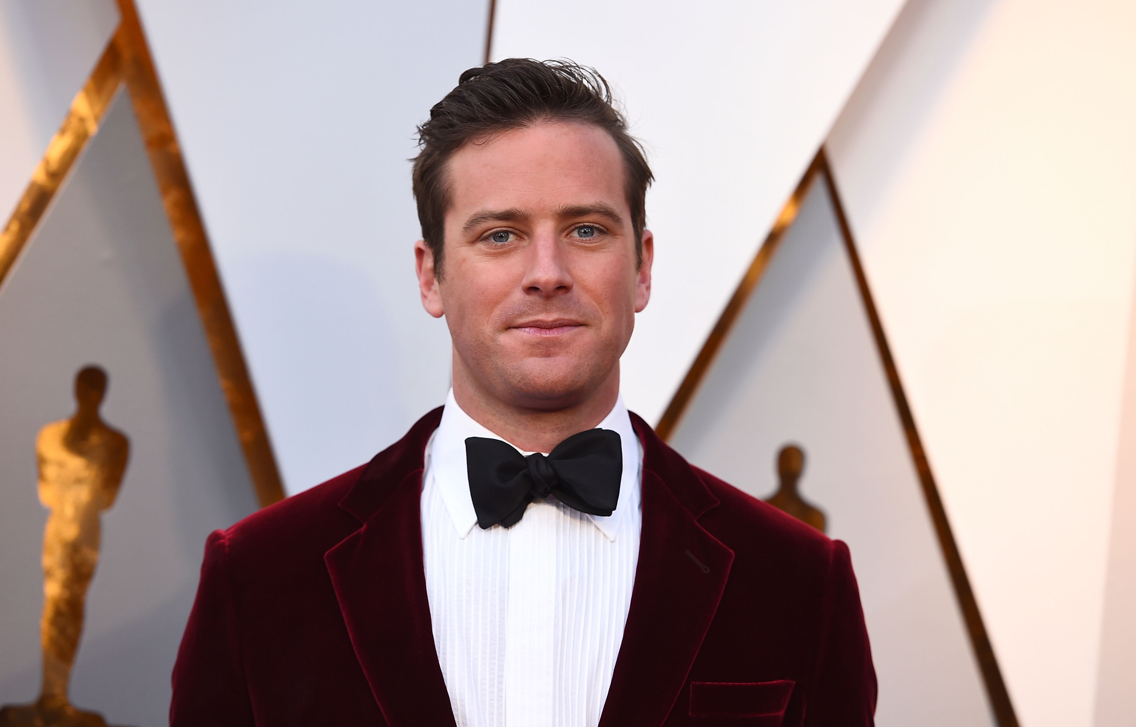 Nach Sex-Skandalen: Hollywood-Star Armie Hammer ist pleite!