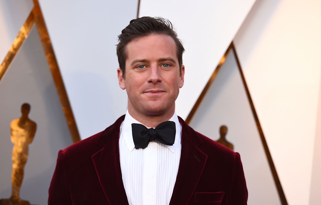 Nach Sex Skandalen Hollywood Star Armie Hammer Ist Pleite