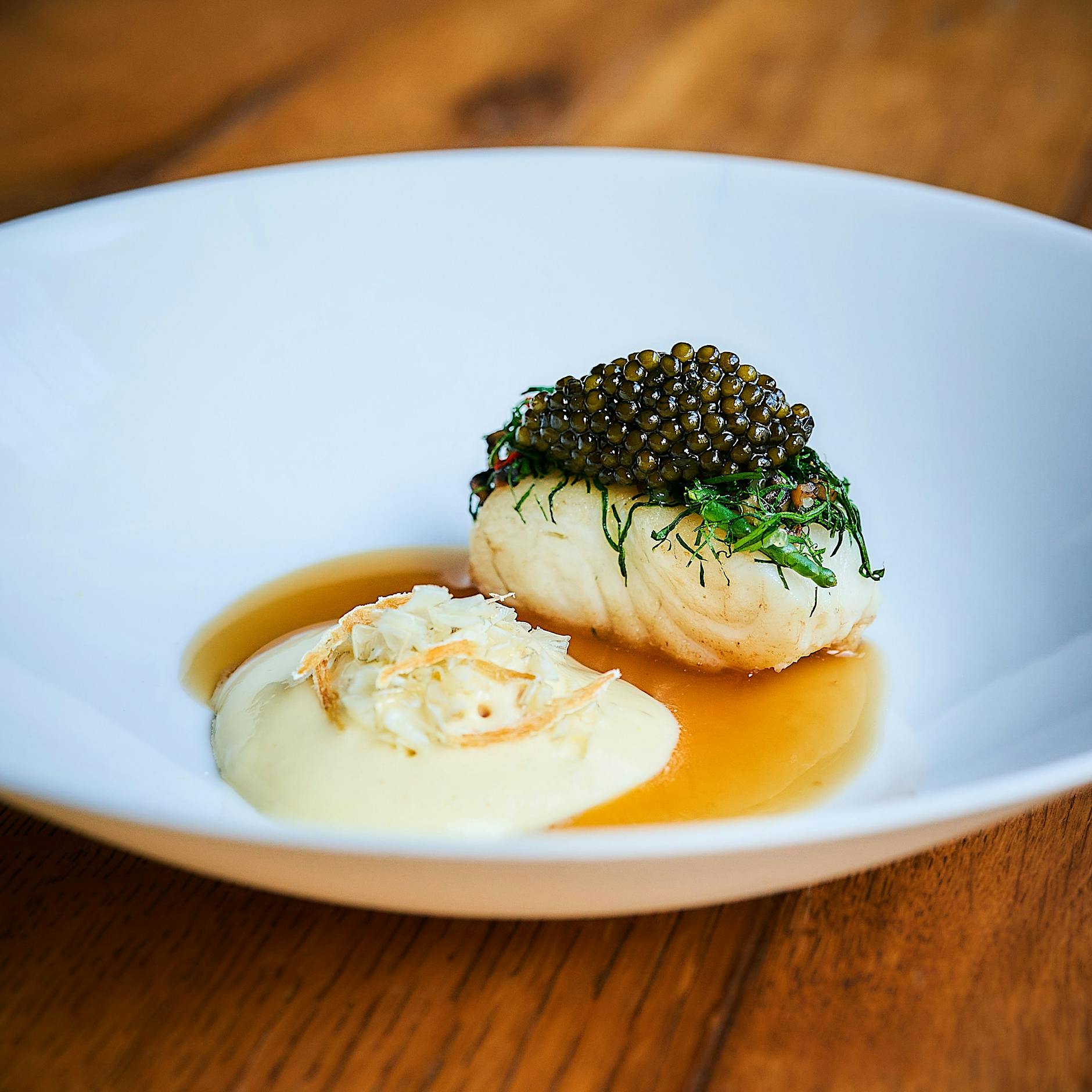 Berliner Küche neu gedacht: Das Restaurant Einsunternull ist wieder eine Nummer