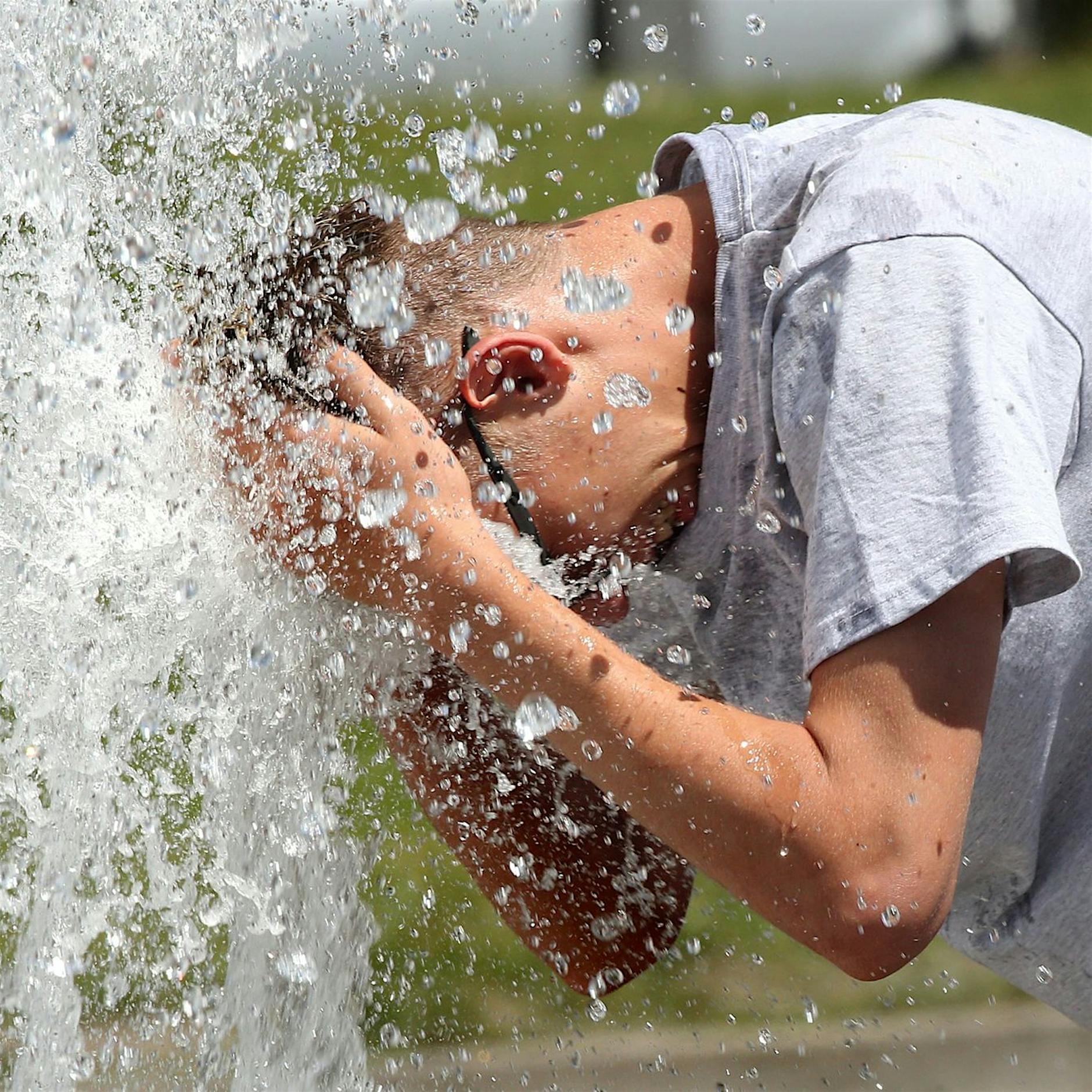 Wann hohe Temperaturen zur Gefahr werden