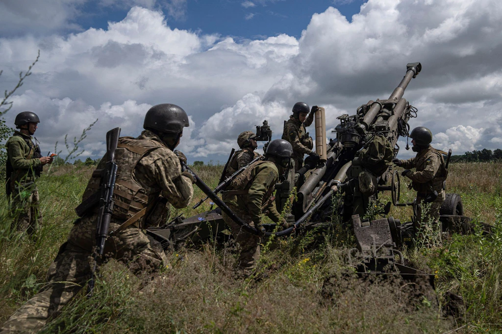 Moskaus Truppen durch US-Waffen unter Druck