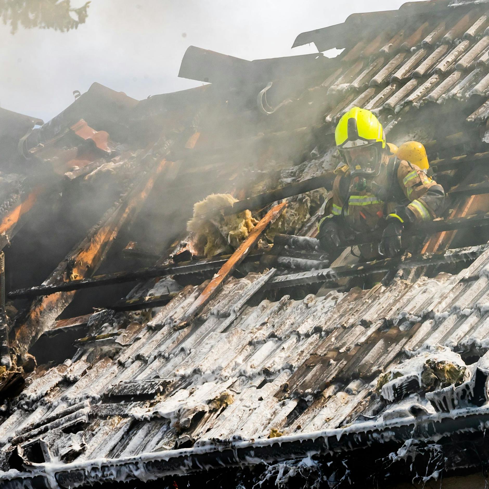 So mies steht es um Berlins Feuerwachen – 331 Millionen Euro Sanierungsstau