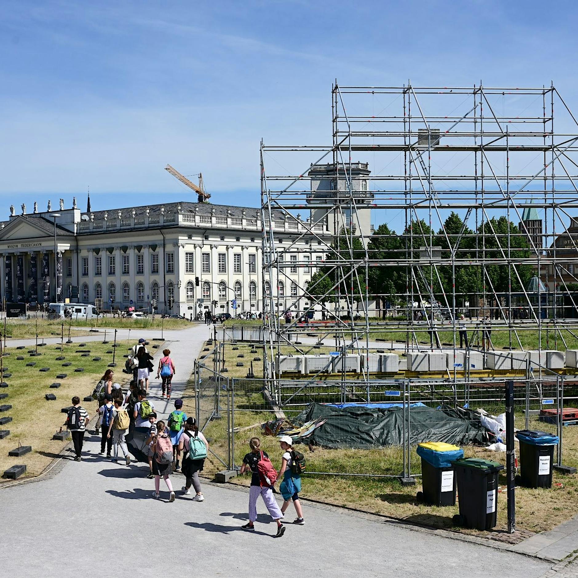 Der Rücktritt der Documenta-Chefin ist nicht das Ende des Skandals