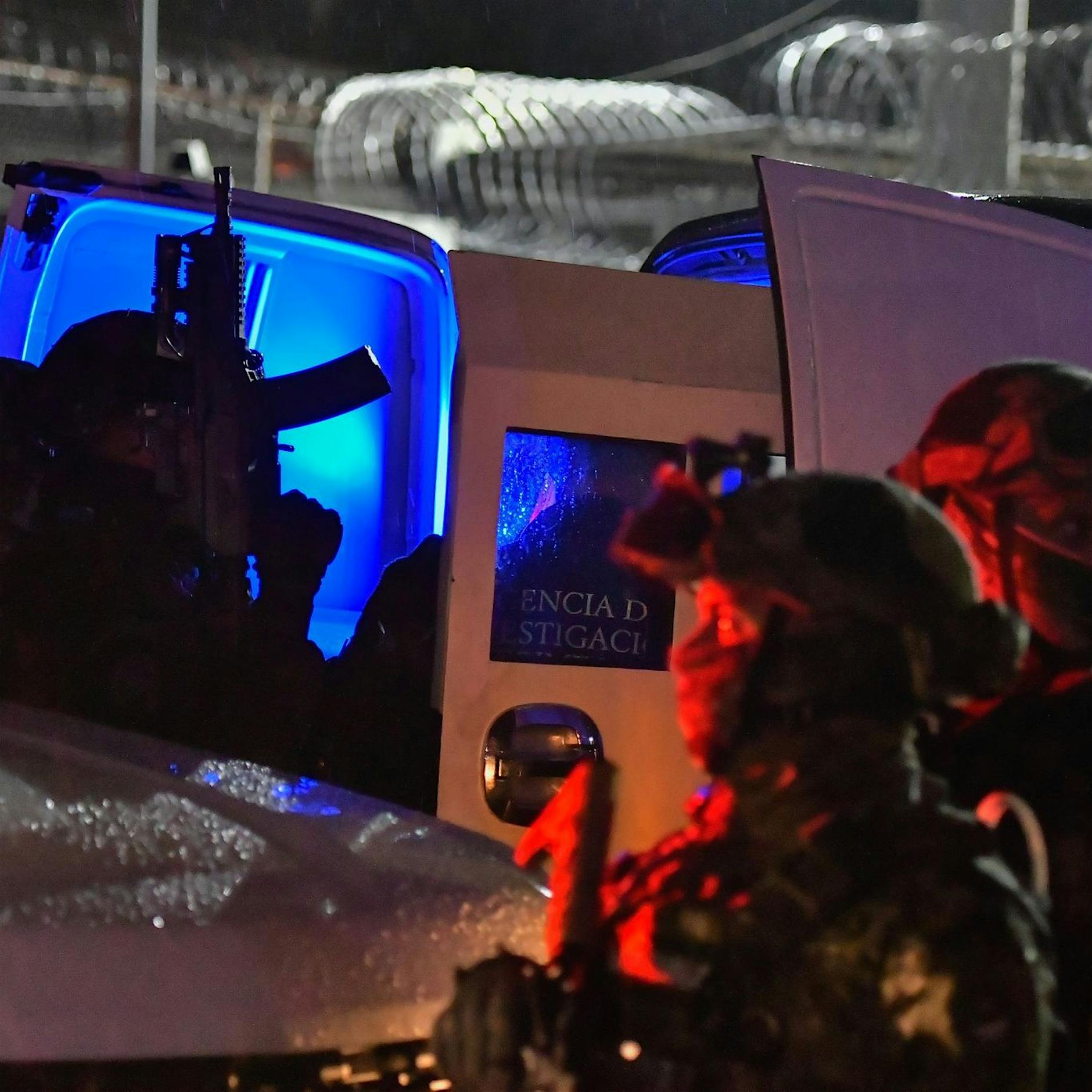 „Drogenboss der Drogenbosse“ festgenommen