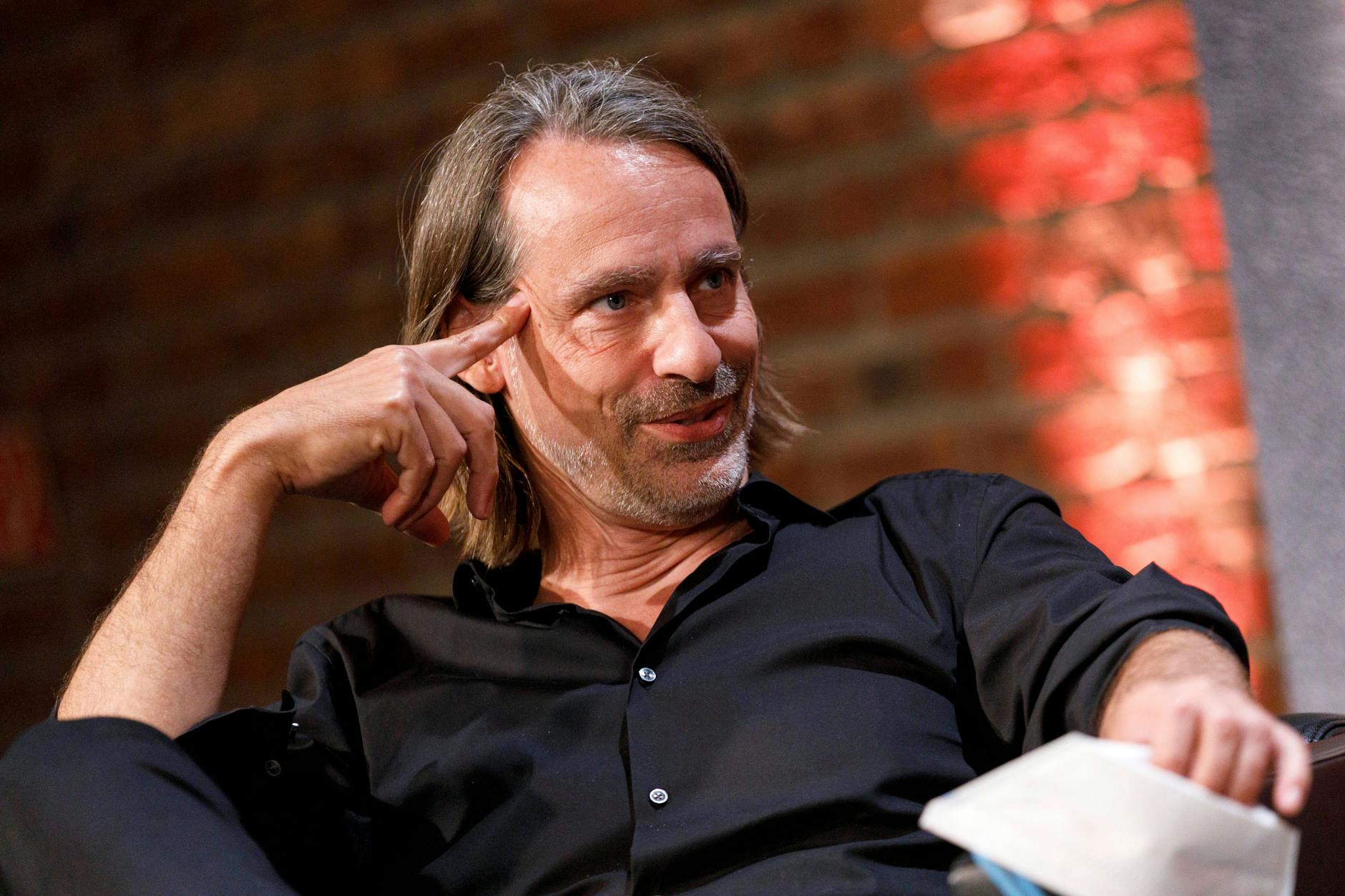 Philosoph Precht: Warum soll er nicht meinen dürfen, wenn es nicht dem entspricht, was wir selbst denken?