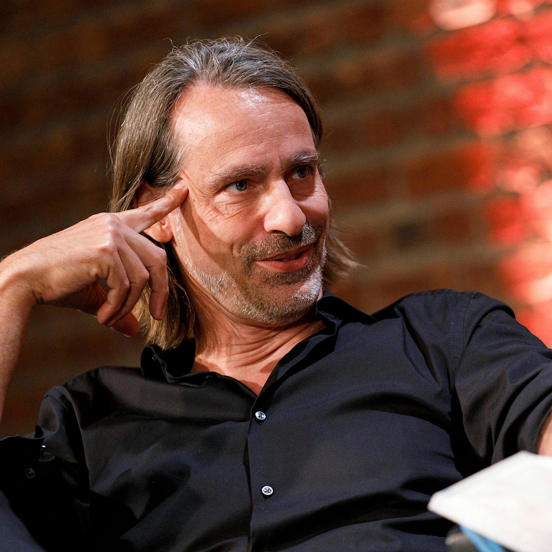 Richard David Precht: Ich glaube diesem Mann nicht, aber ich bin begeistert