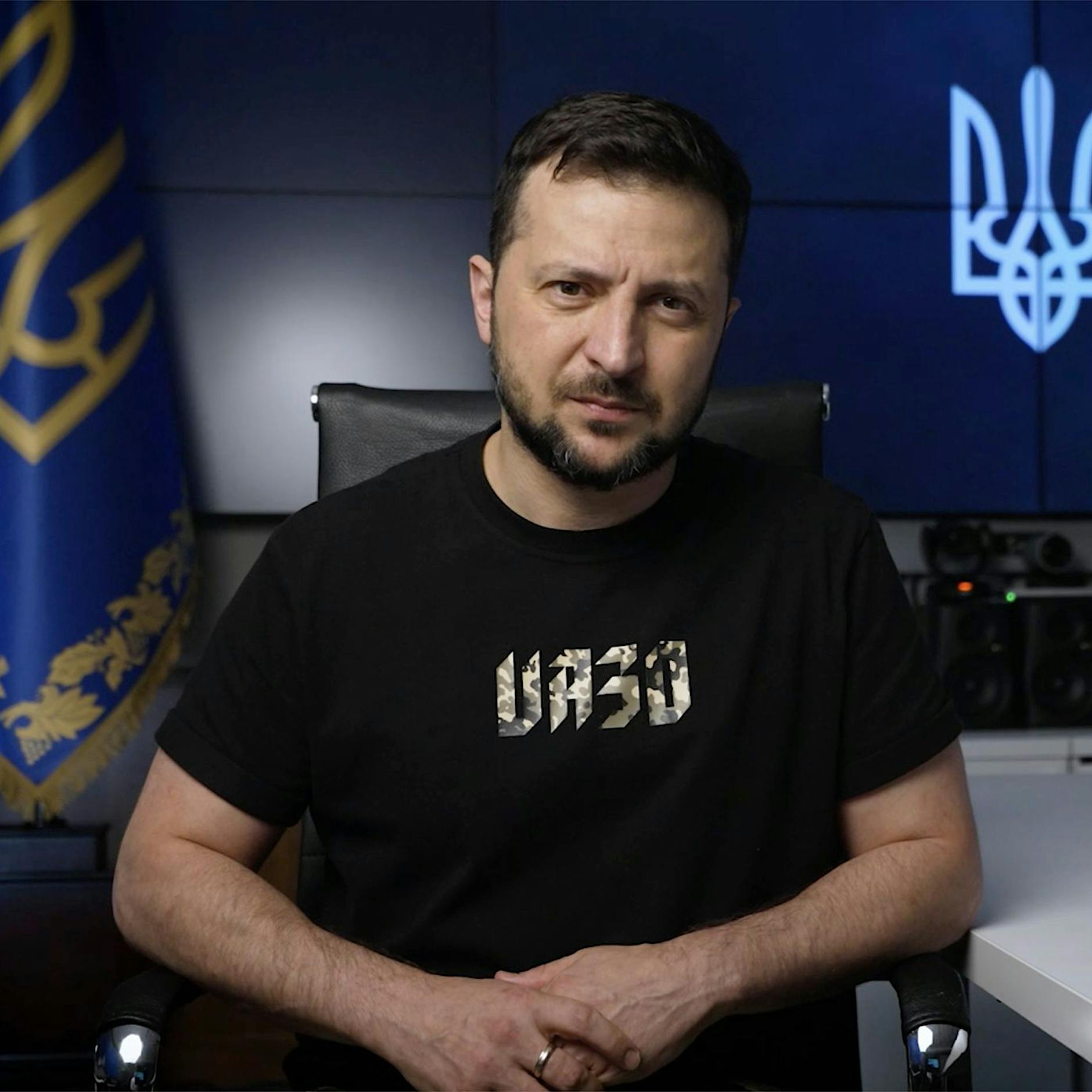 Selenskyj feuert Geheimdienstchef und Generalstaatsanwältin