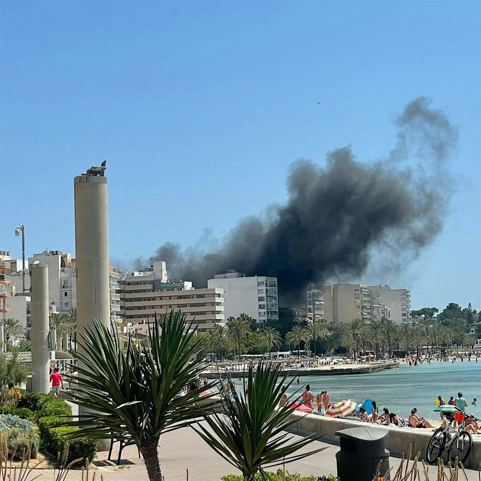 Image - Ballermann-Brand: Kegelbrüder wieder in der Heimat