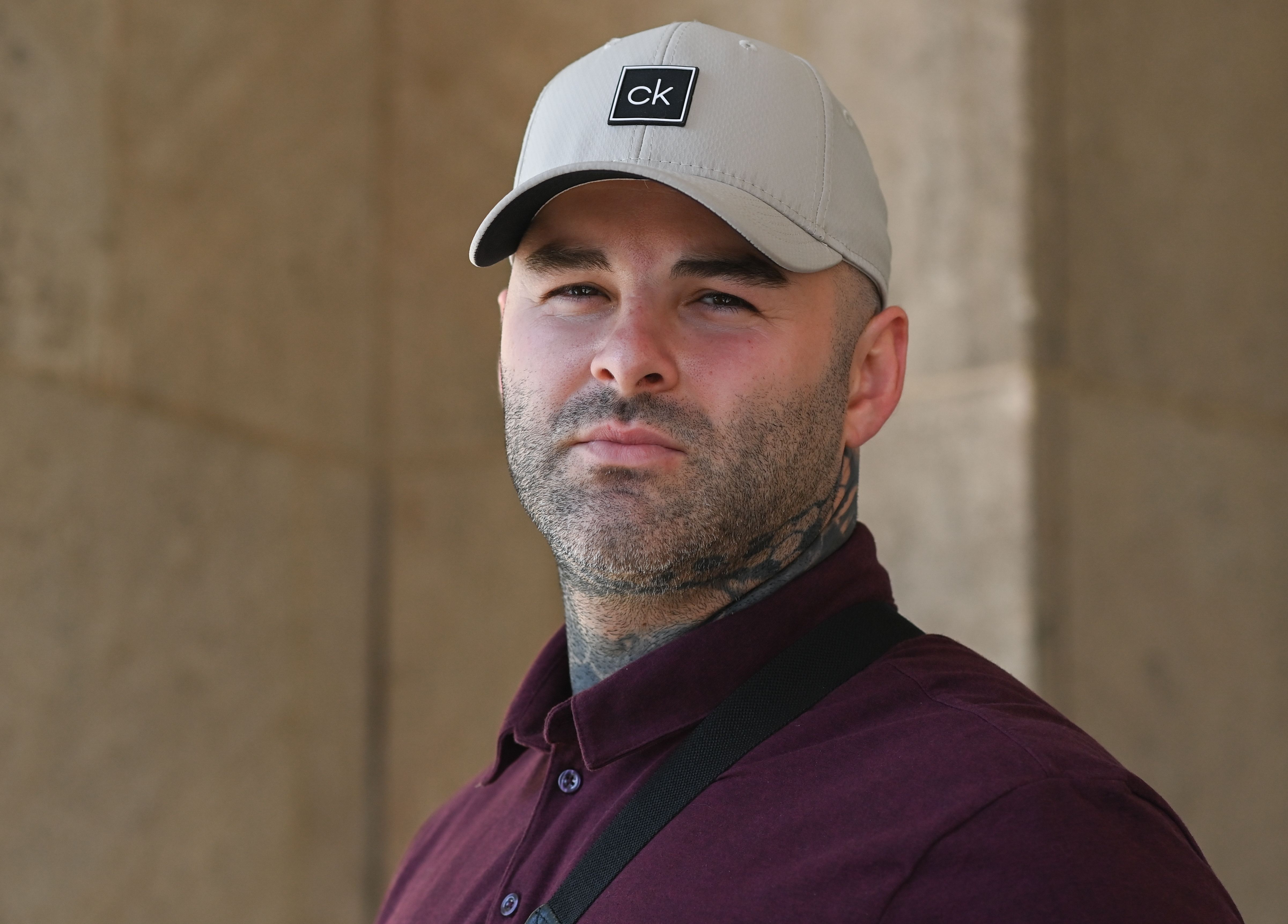 Image - Kugelhagelmord im Wettbüro: Dieser Ex-Rocker verpfiff alle! Warum er sich jetzt lammfromm in Berlin zeigte