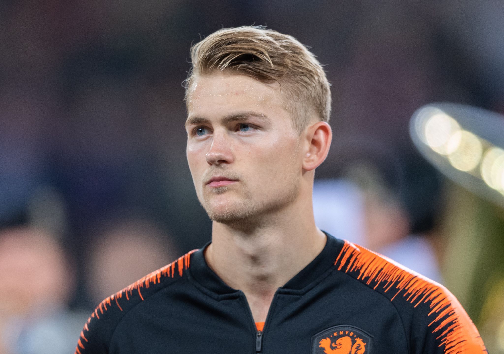 Nächster Star Für Die Bundesliga: FC Bayern Verpflichtet Matthijs De Ligt