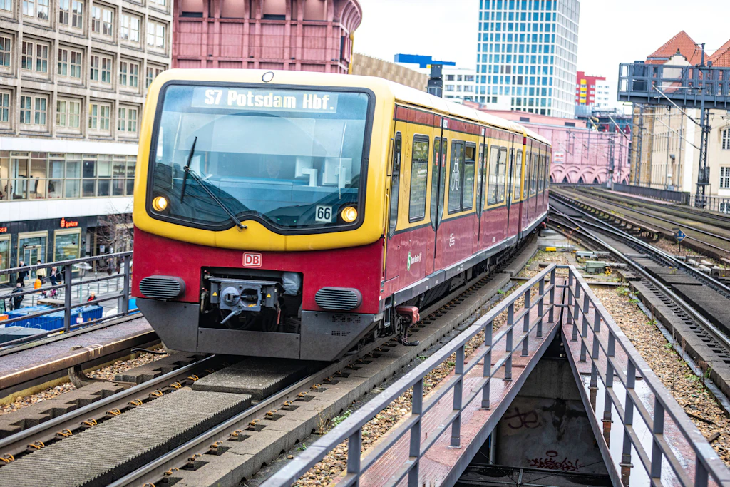 S-Bahn Berlin: Auf diesen Linien bleibt die Stadtbahn unterbrochen