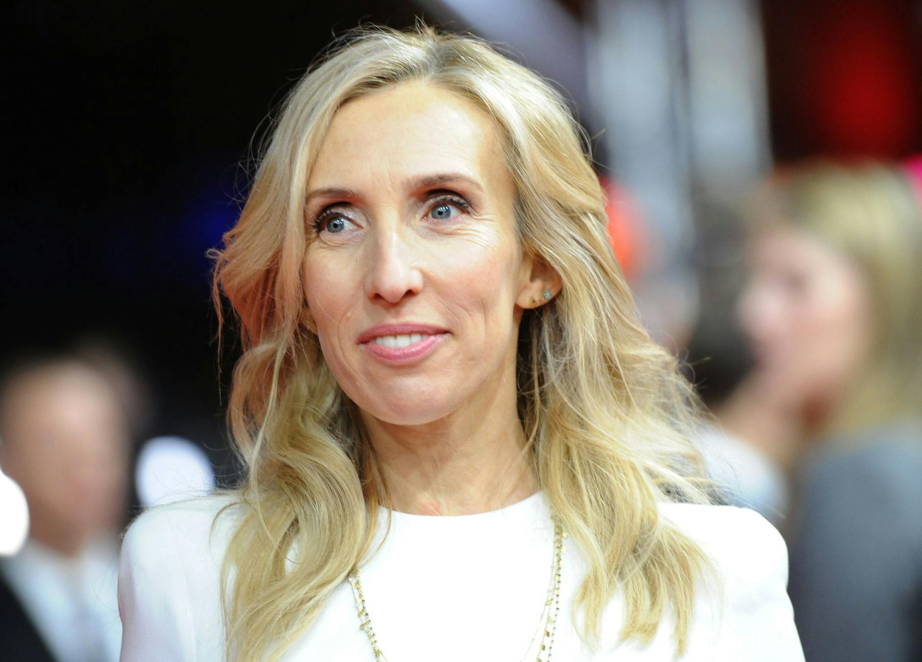 ARCHIV - Sam Taylor-Johnson dreht ein Biopic über Amy Winehouse. dpa