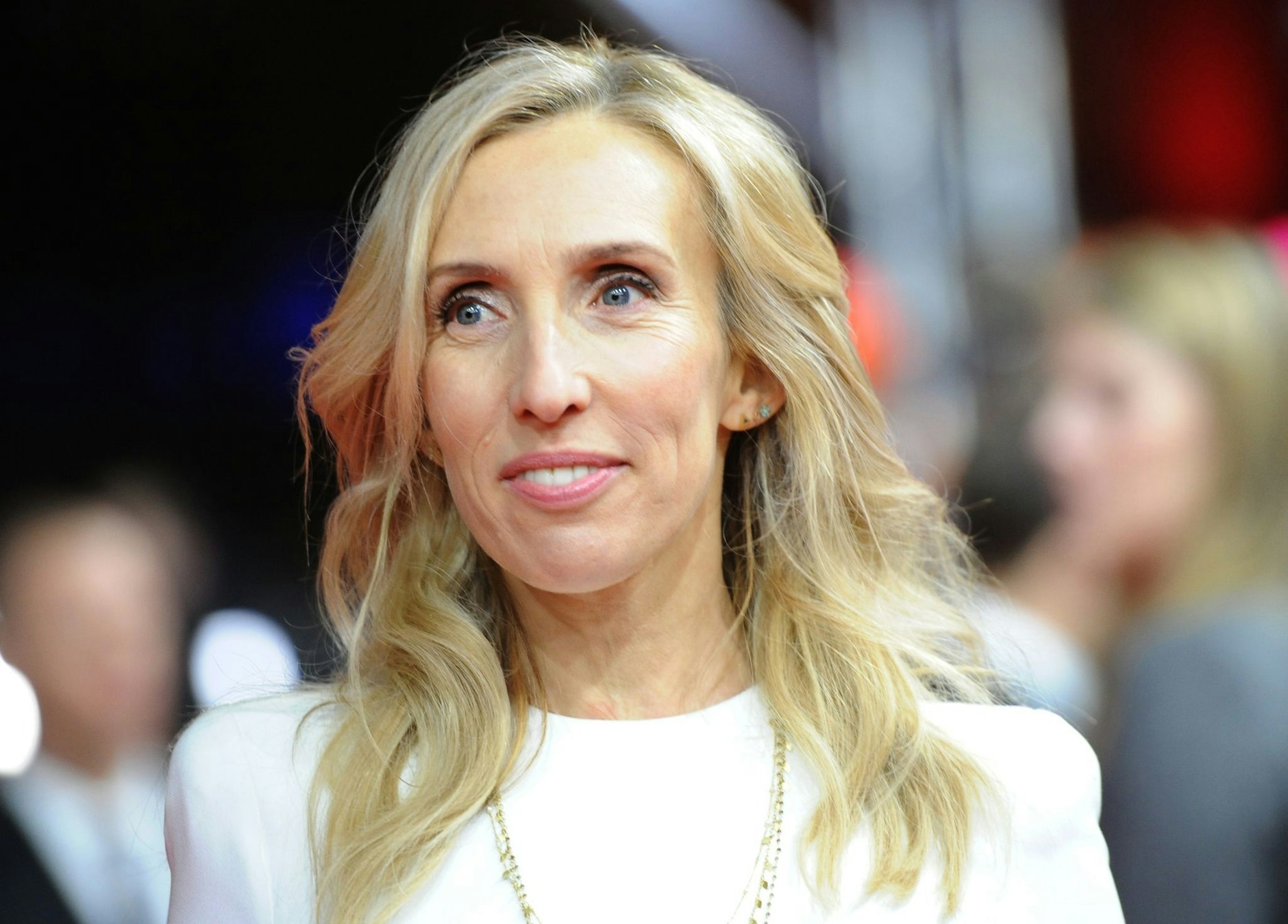 ARCHIV - Sam Taylor-Johnson dreht ein Biopic über Amy Winehouse.  dpa