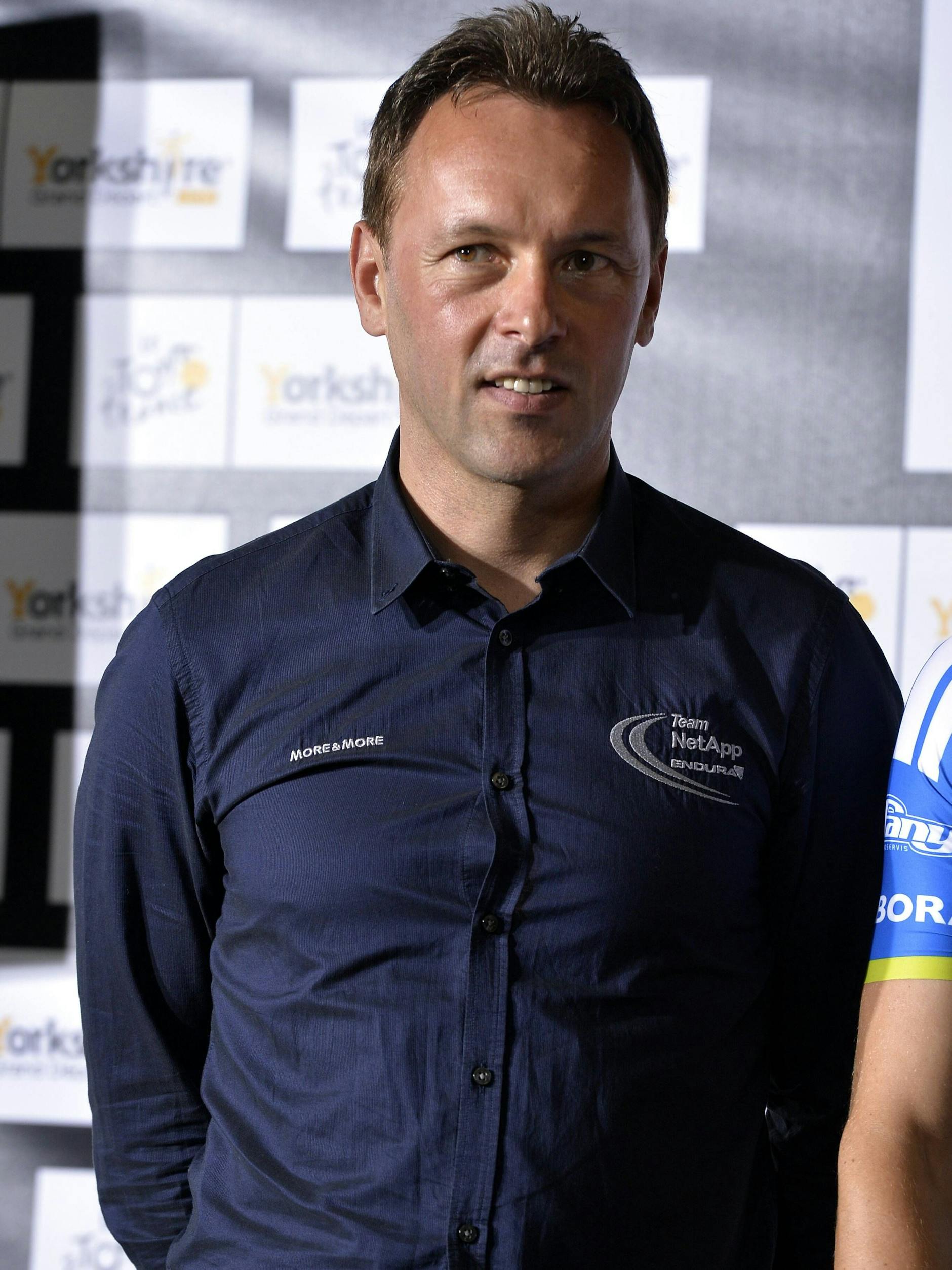 Enrico Poitschke (52) wurde bei Bora-hansgrohe als Sportchef 2021 entlassen.