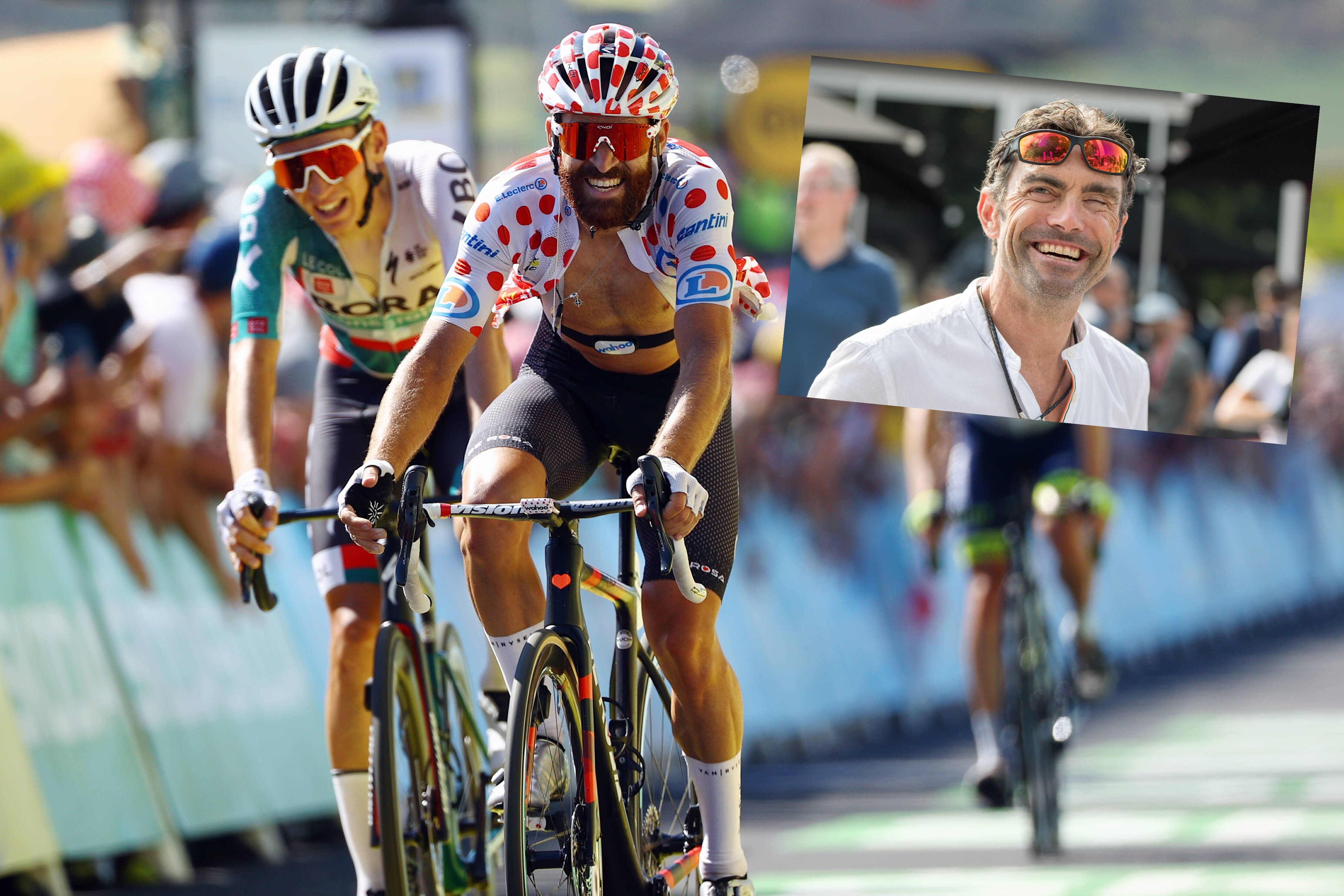 Image - Kuriose Wette: Berlins Rad-Ass Simon Geschke droht Rasur von Marcel Wüst