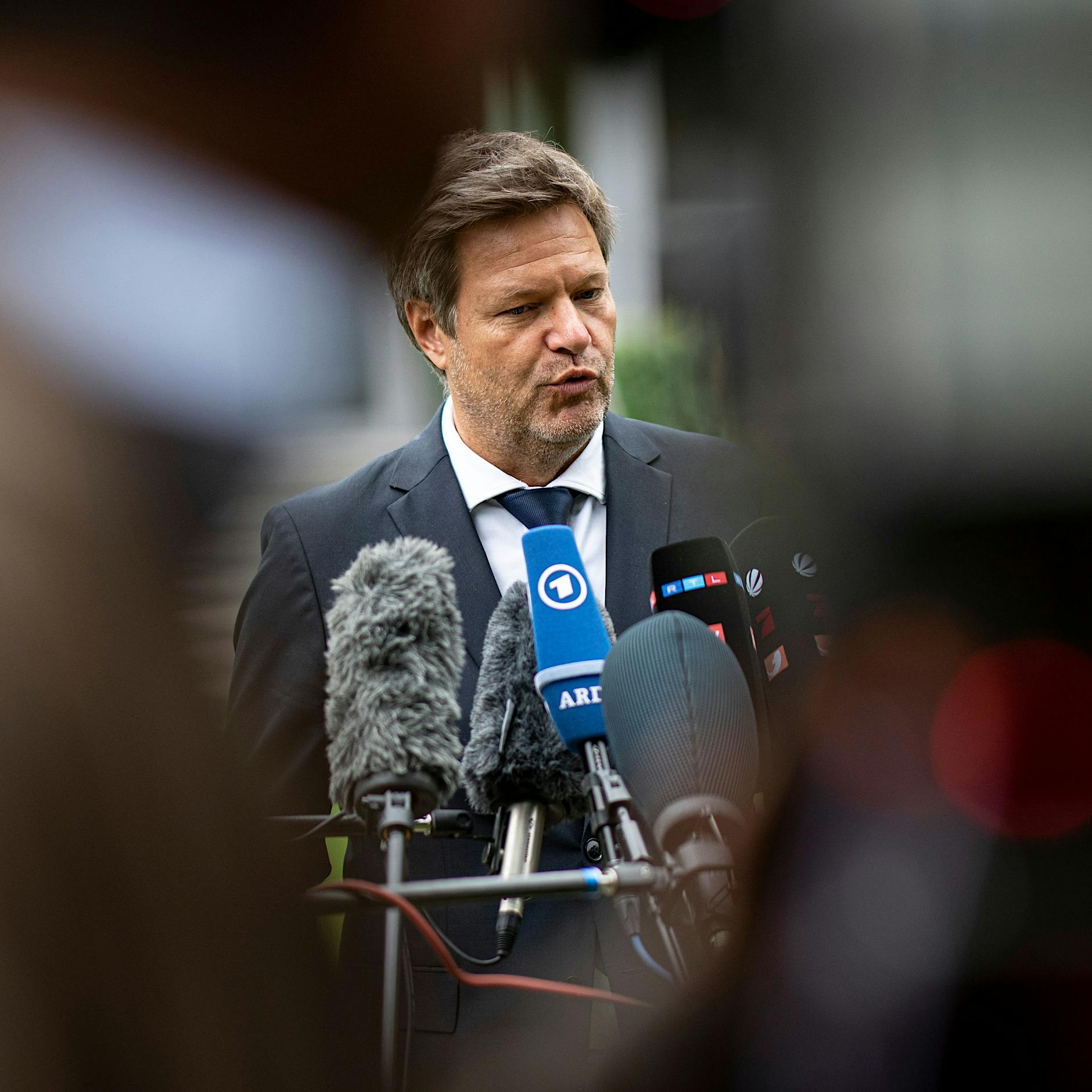 Berliner SPD-Politiker: Die Grünen sind die Partei der Besserverdienenden