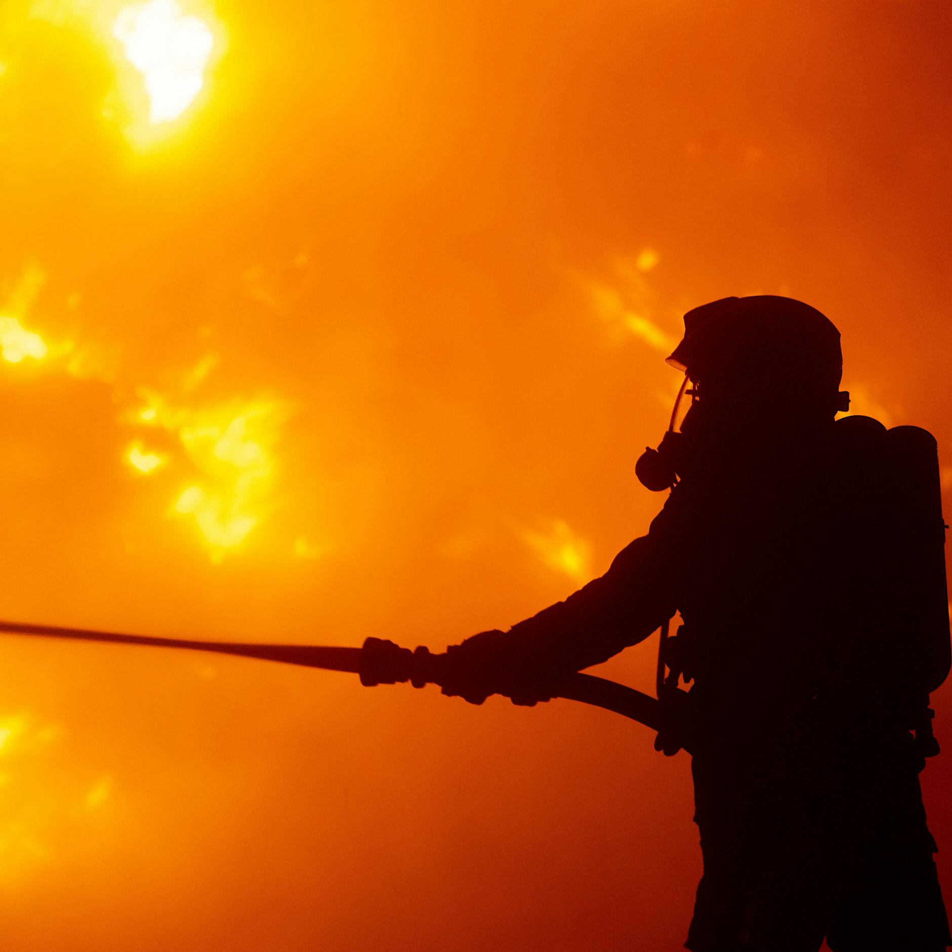 Berliner Feuerwehr: Wut-Mail gegen die Impfpflicht