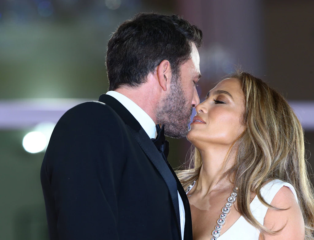 Bennifer sagen „Ja“: Jennifer Lopez und Ben Affleck heiraten in Las Vegas