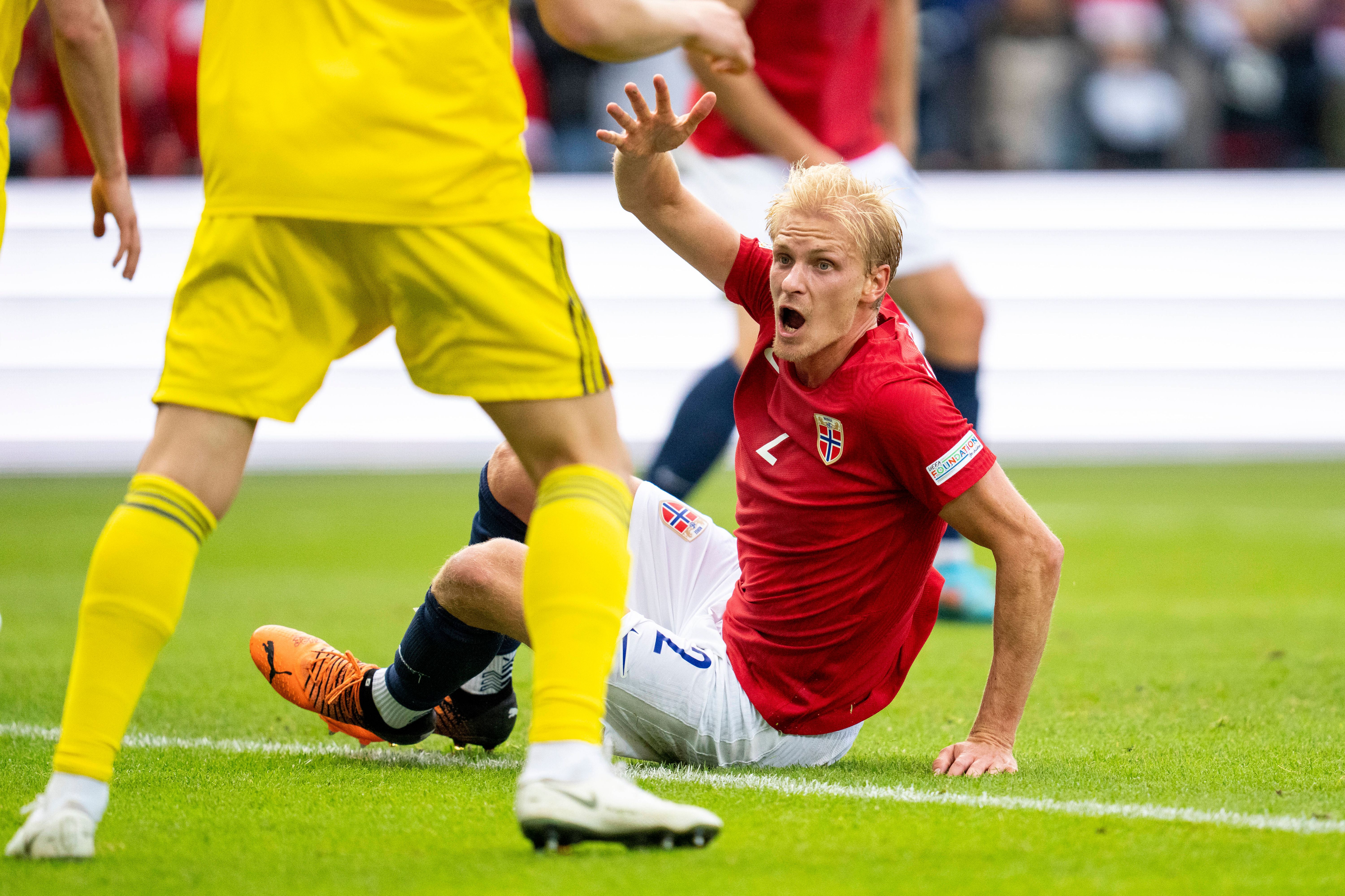 Haaland-Kumpel Morten Thorsby: Ein Öko-Wikinger für den 1. FC Union