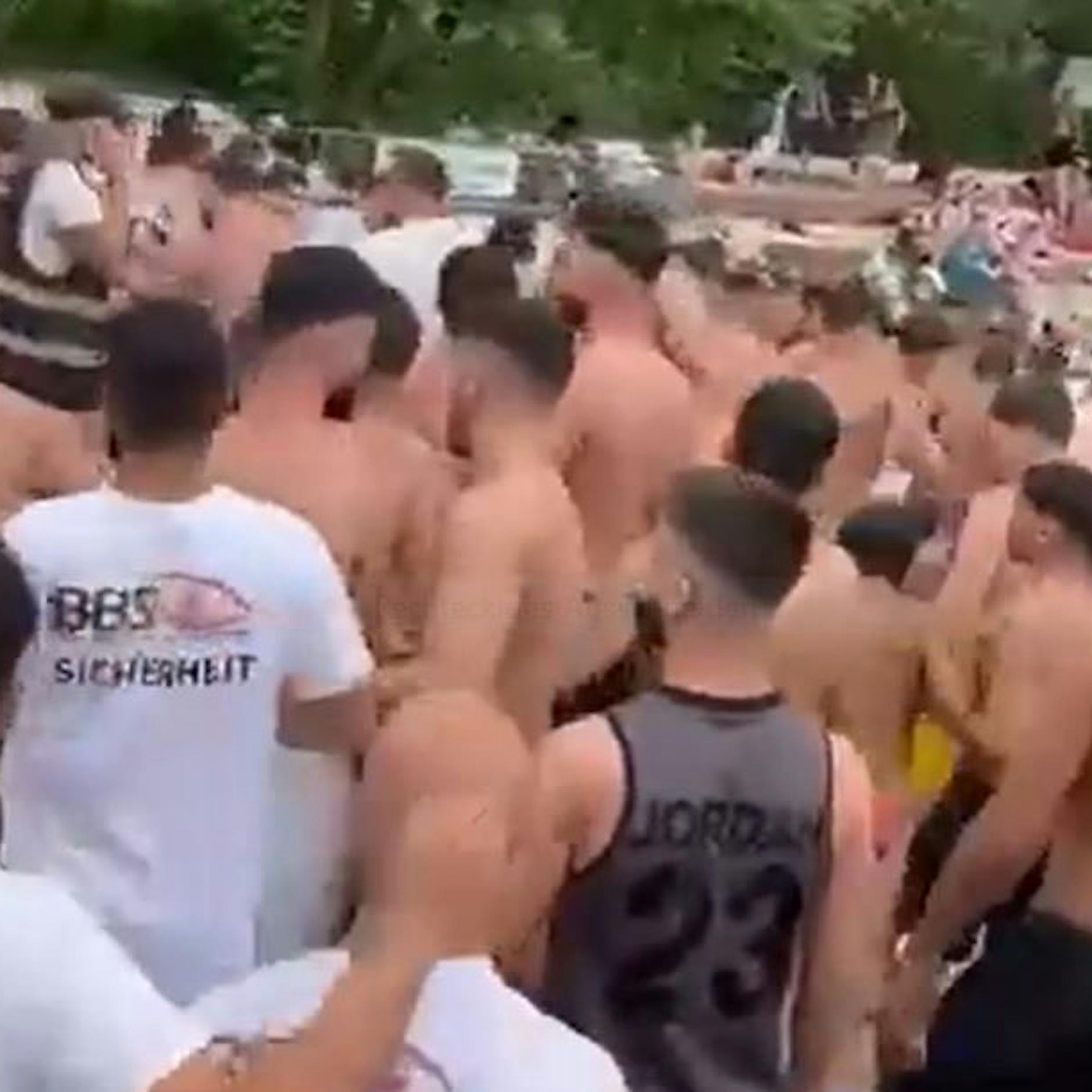 Polizei: So gefährlich ist es in Berliner Freibädern wirklich