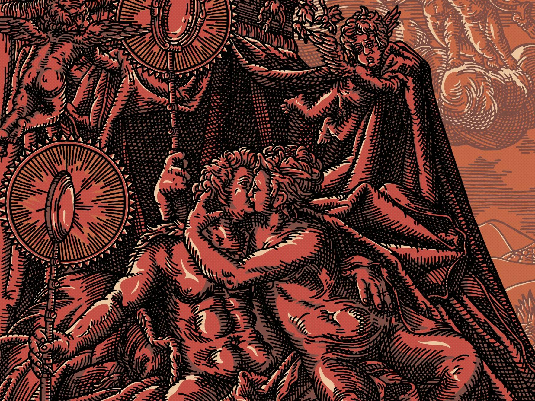 Noam Brusilovsky: „Ich möchte dabei nicht nur das nachholen, was mir persönlich verboten wurde, sondern auch das, was meinen queeren Vorfahren über Generationen untersagt wurde.“