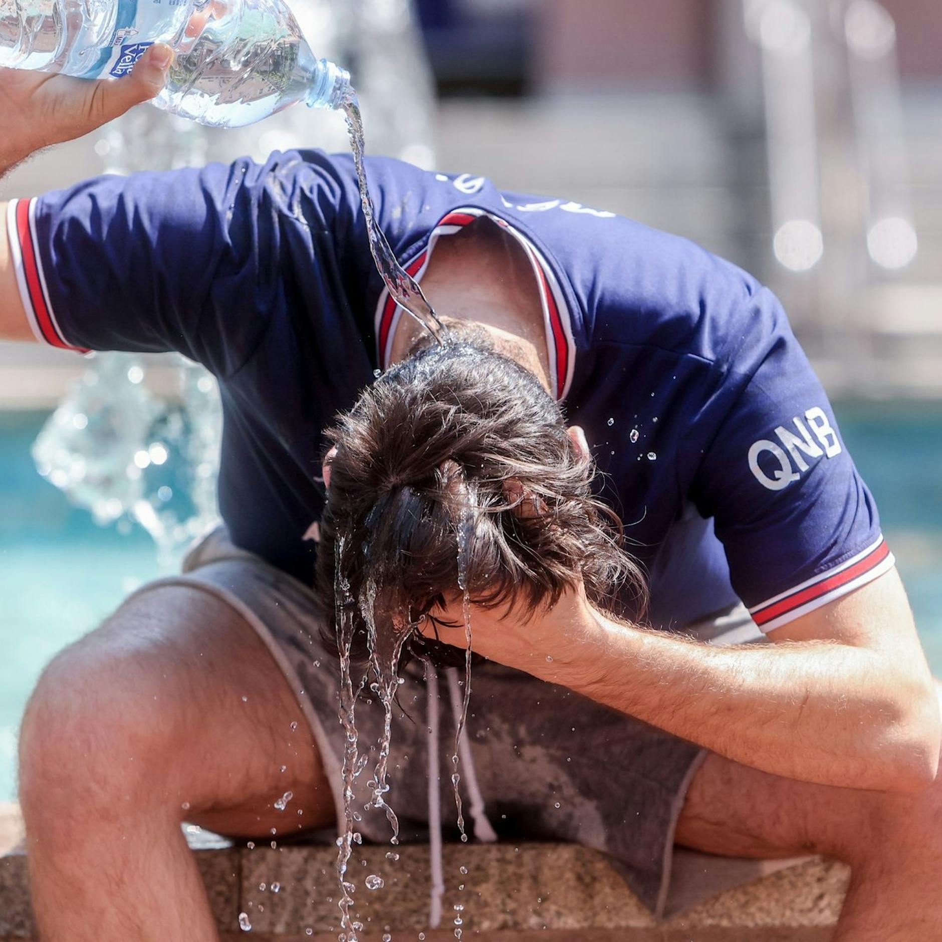 Wetter: Jetzt erreicht die Mega-Hitze Deutschland doch noch!