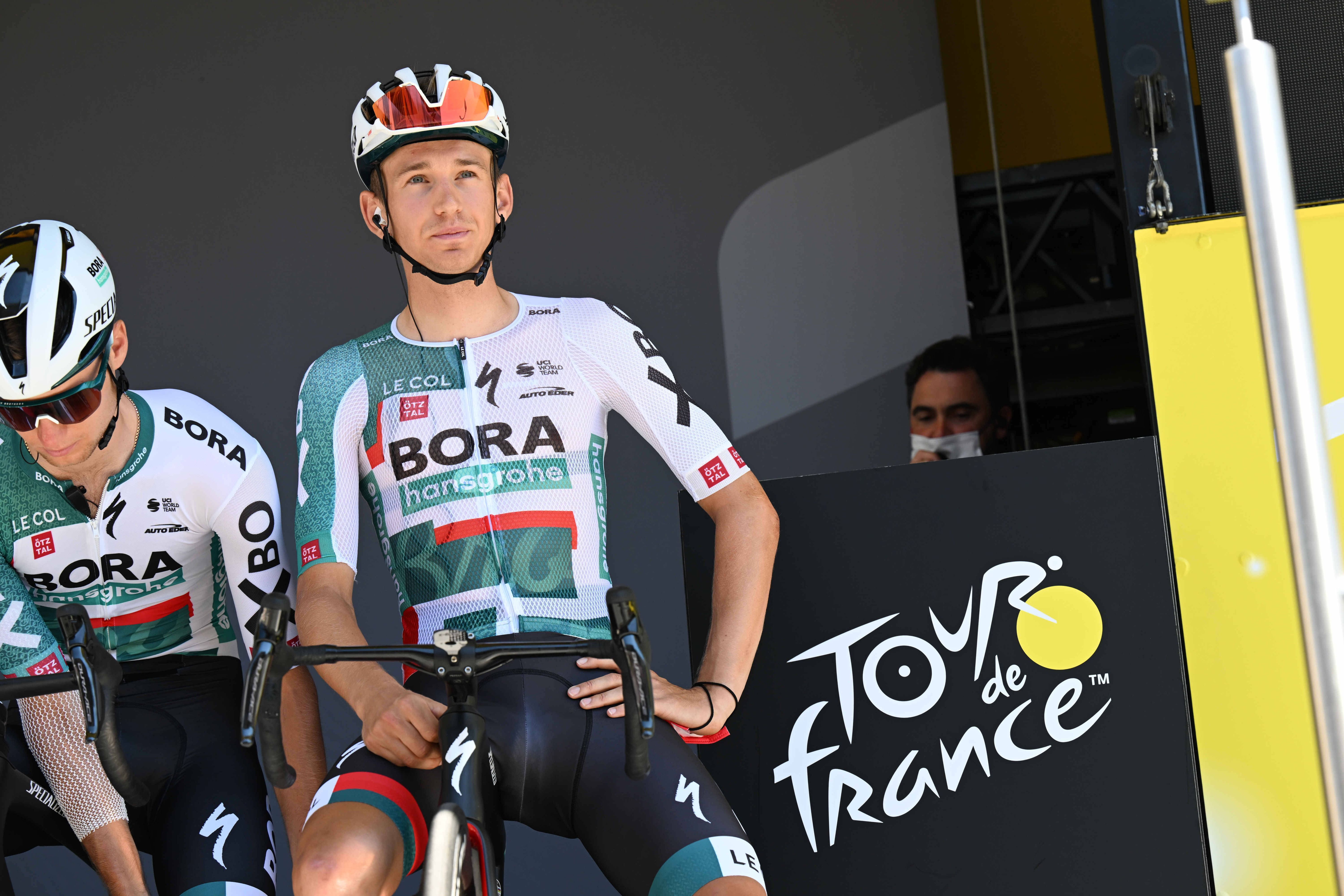 Image - Deutsches Top-Team Bora-hansgrohe: Bei der Tour neben der Spur