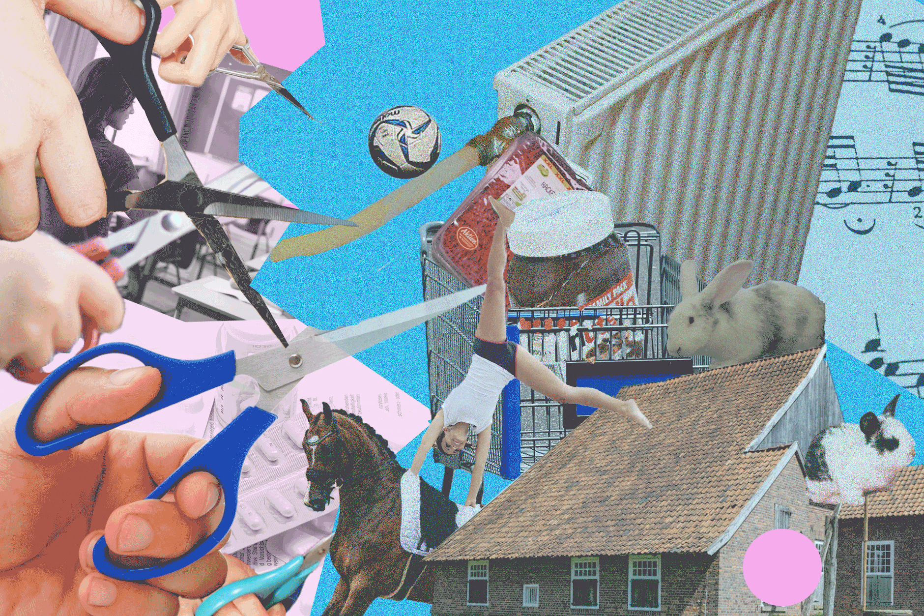 Familie, drei Kinder, 4844 Euro netto „Ab jetzt gibt’s nur noch Margarine“