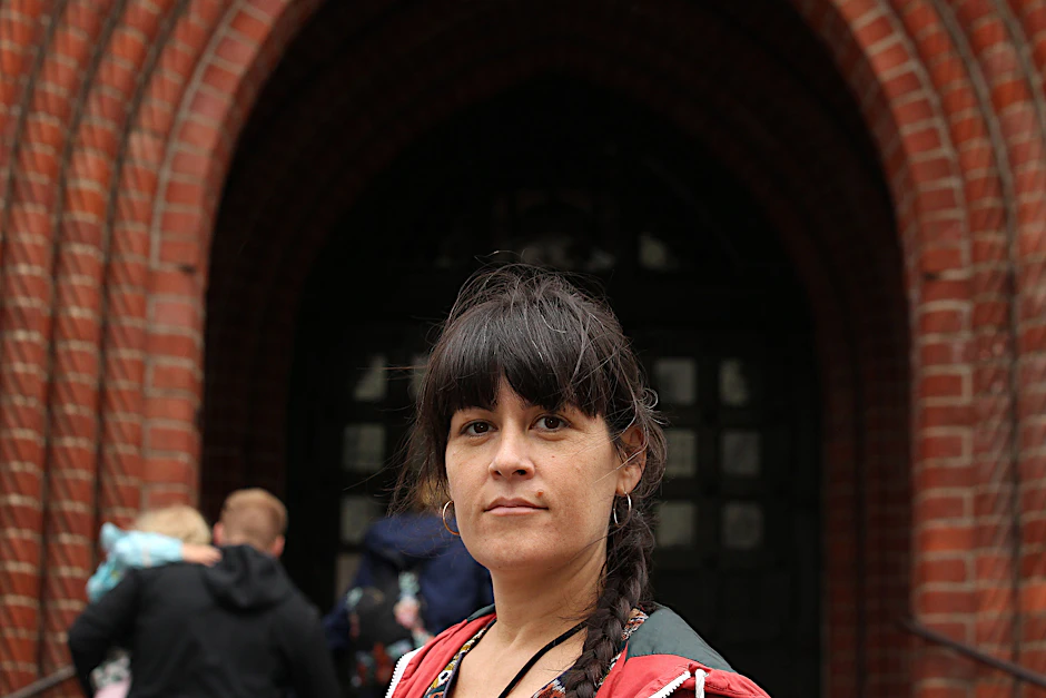Gabrielle Lebreton (Archivbild)