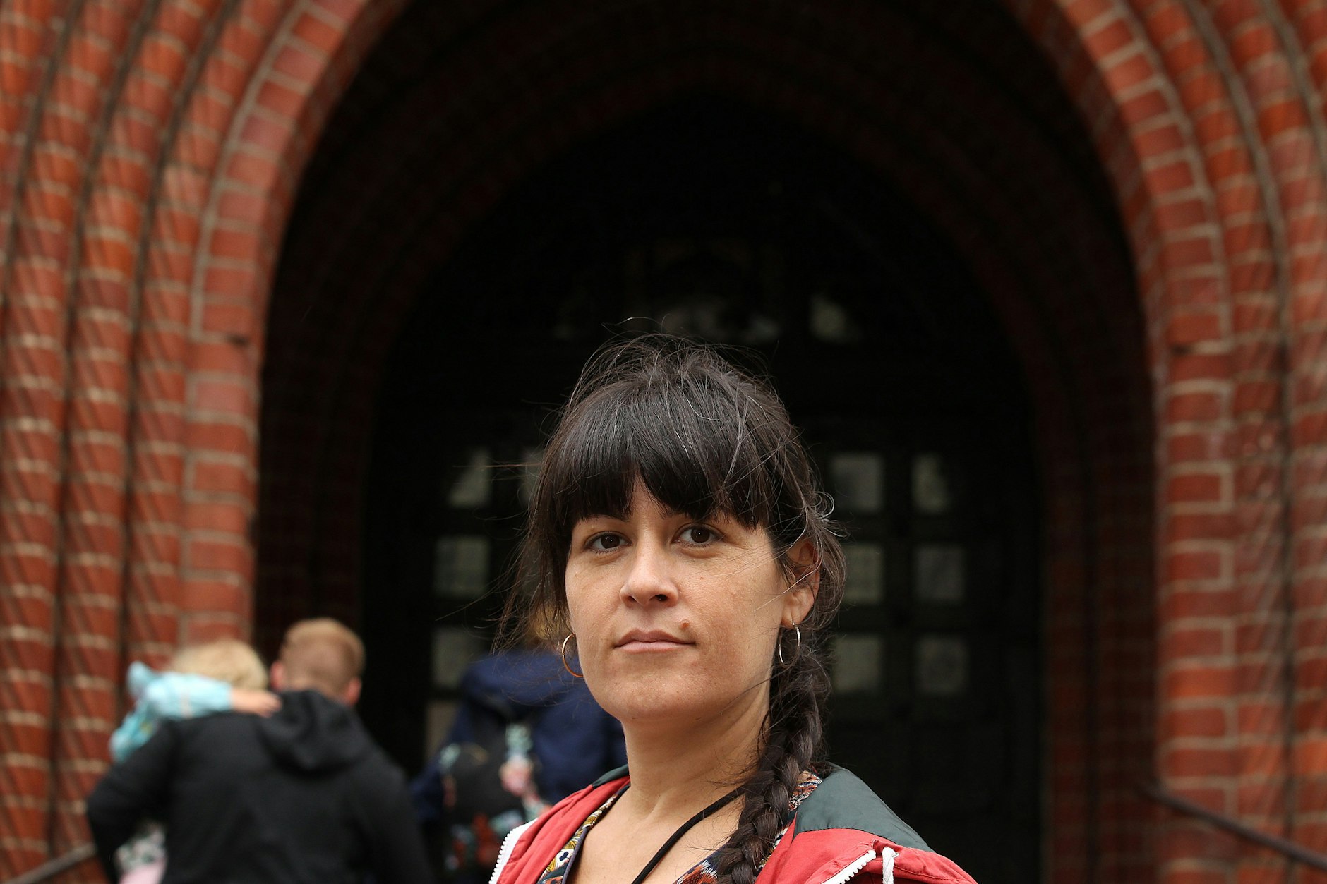 Gabrielle Lebreton (Archivbild)