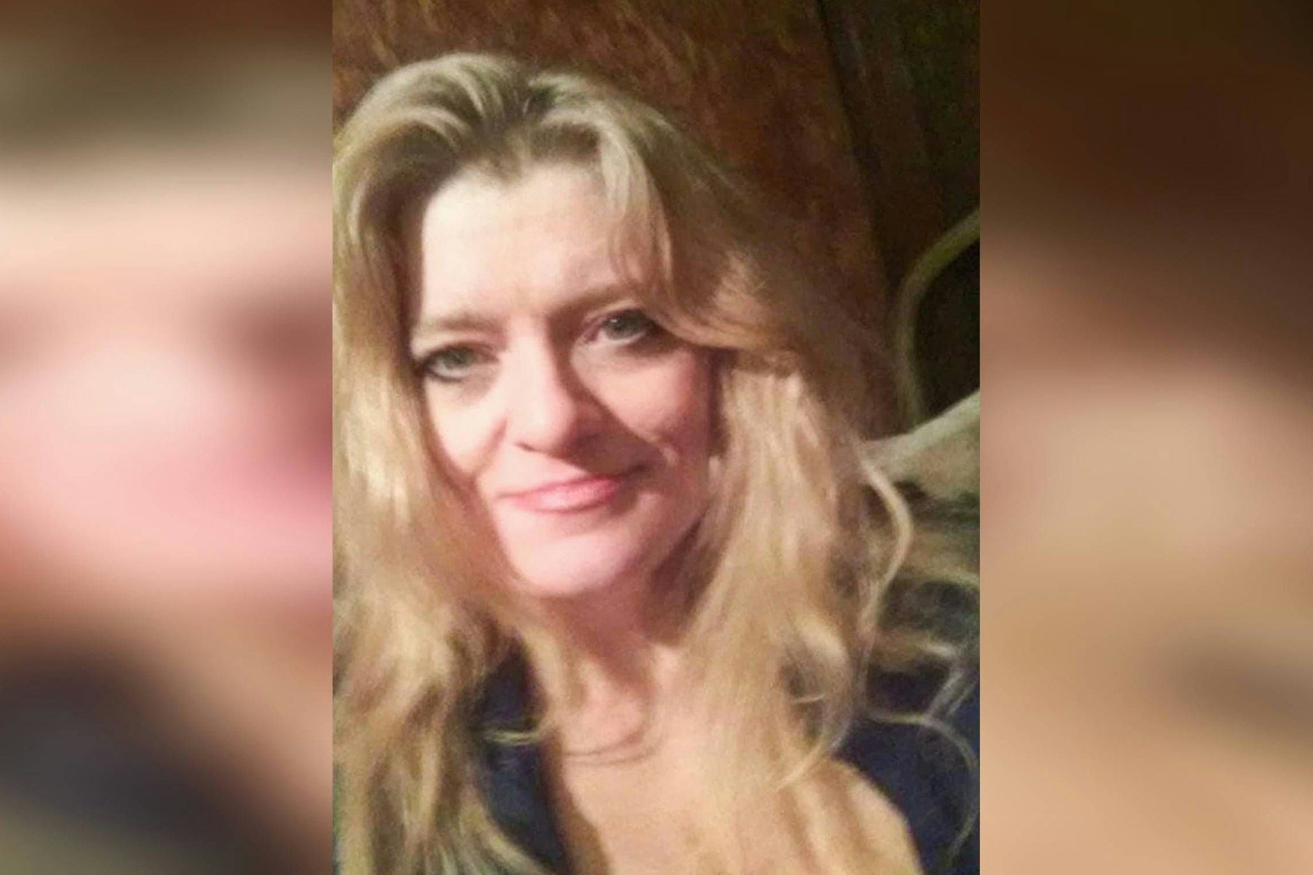 Wanda Palmer wurde am 10. Juni 2020 von ihrer Mutter Eileen in ihrem Wohnwagen ohnmächtig in einer Blutlache gefunden.