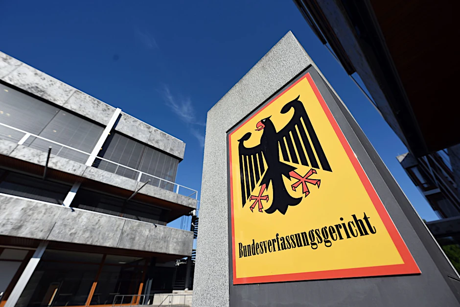 ARCHIV - Das Bundesverfassungsgericht in Karlsruhe hat die Freilassung des Verdächtigen im Falle der ermordeten Frederike angeordnet.  