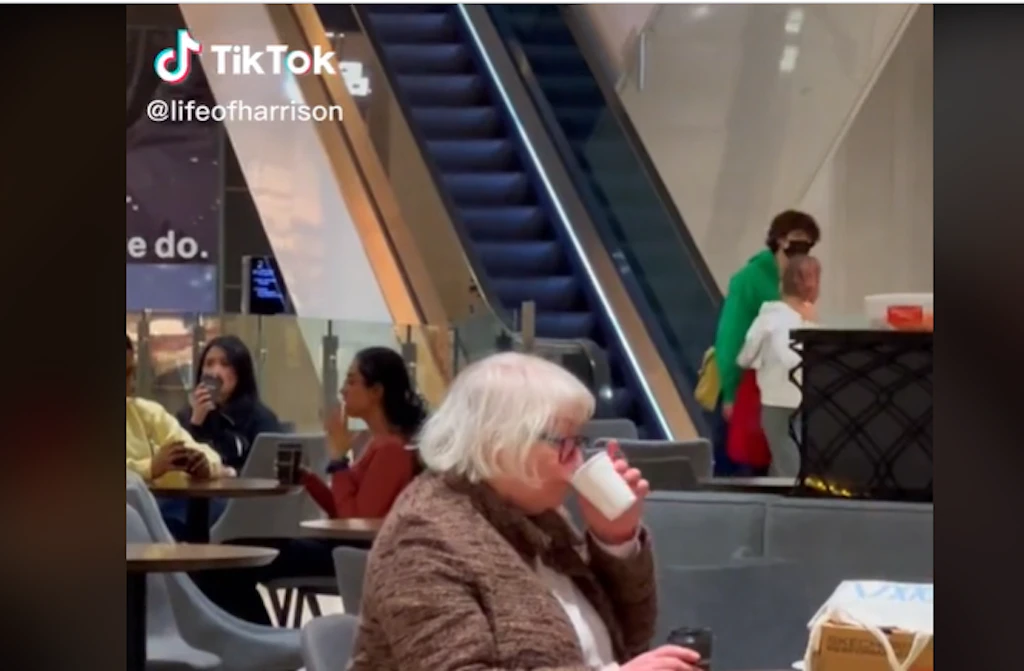 Seniorin wird zum Tiktok-Star und ist stinksauer
