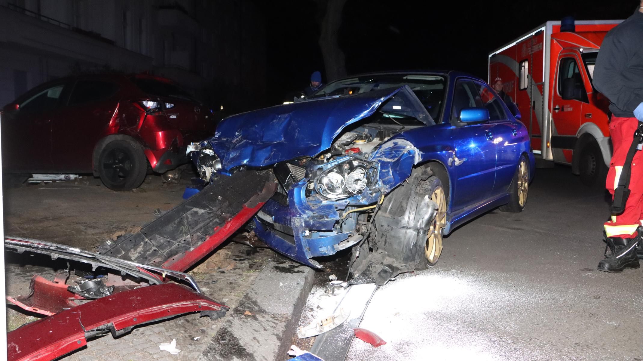 Raser-Hauptstadt Berlin: Endlich gibt auch die Justiz Vollgas! Ein neues Gesetz lässt Schnellfahrer zittern