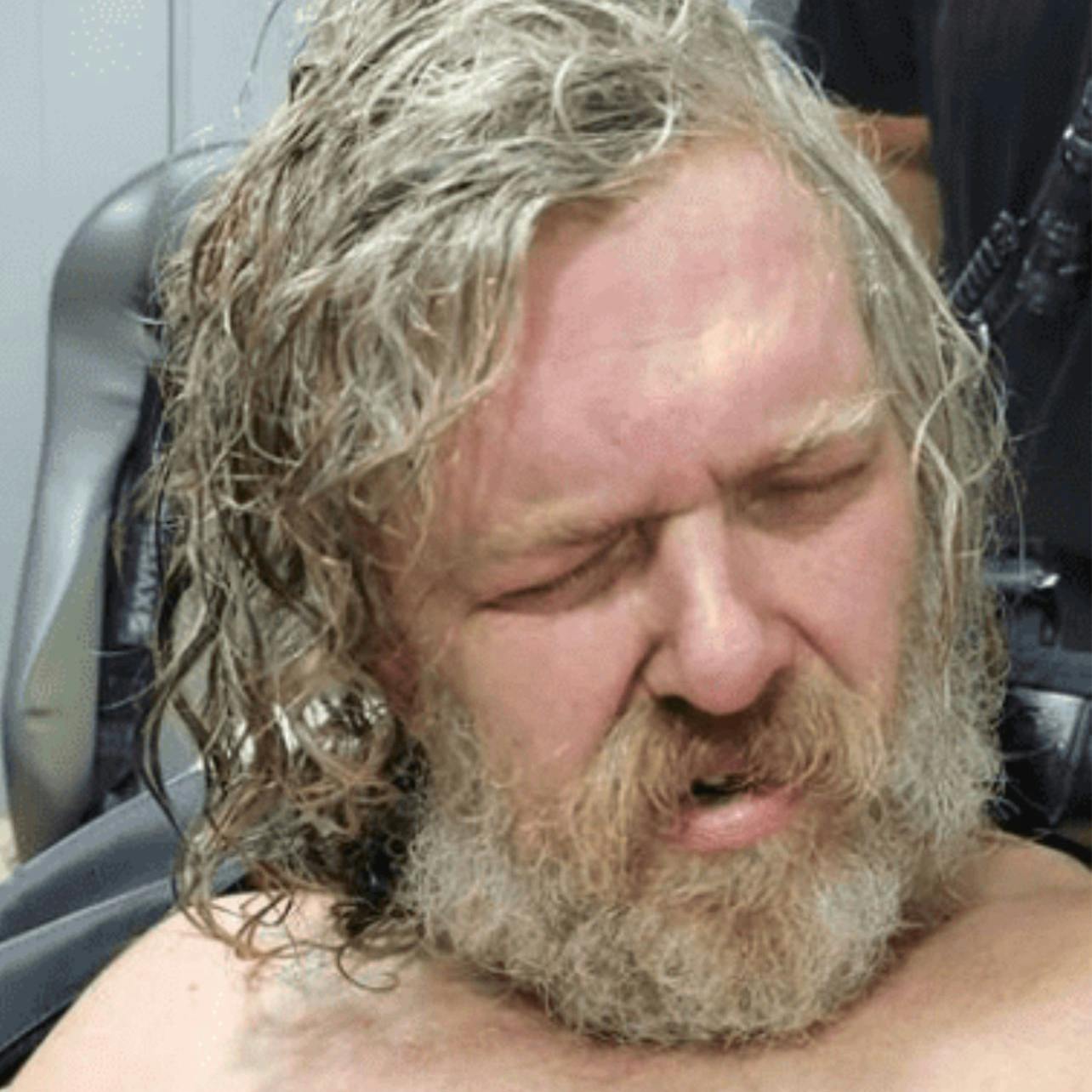 Daniel Palmer wurde von der Polizei verhaftet und sitzt in Untersuchungshaft.