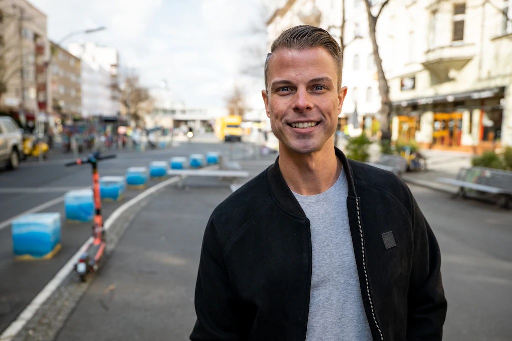 Pride Month in Berlin: „Wir wollen Ost- und West-Berlin verbinden“
