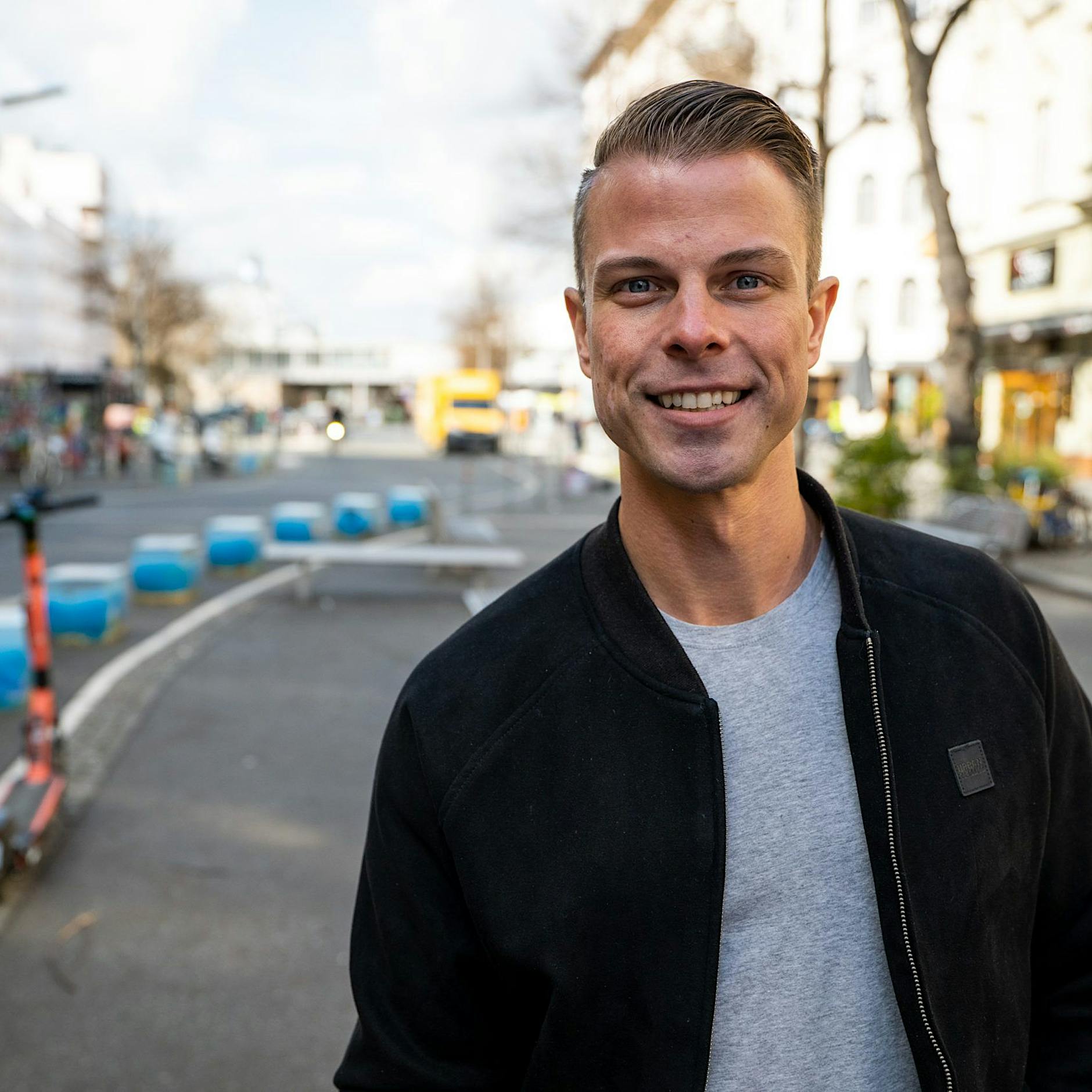 Pride Month in Berlin: „Wir wollen Ost- und West-Berlin verbinden“