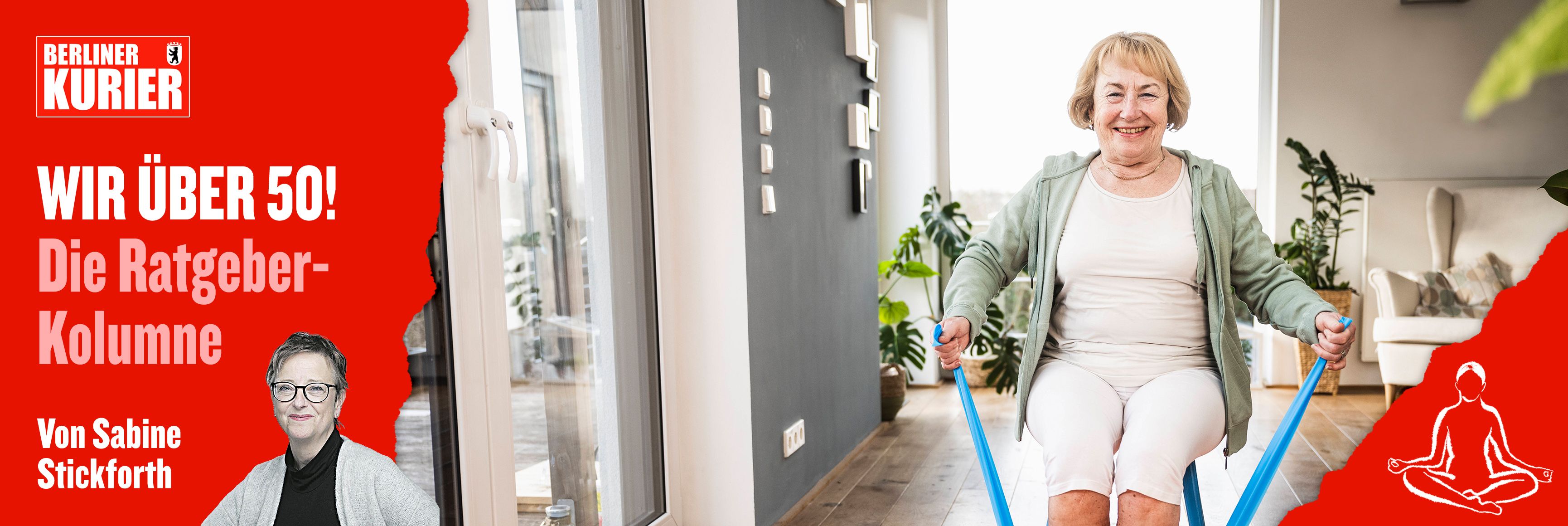 Ich habe den ultimativen Jungbrunnen entdeckt! Mit diesen Tricks fühlen Sie sich garantiert lange fit und beweglich