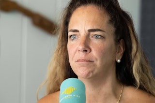 „Goodbye Deutschland“: Daniela Büchners Sohnemann findet fünf Stunden Arbeit „sehr anstrengend“