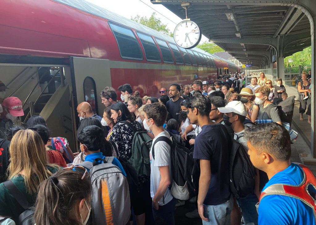 9-Euro-Ticket: „Autoverkehr hat kaum abgenommen“