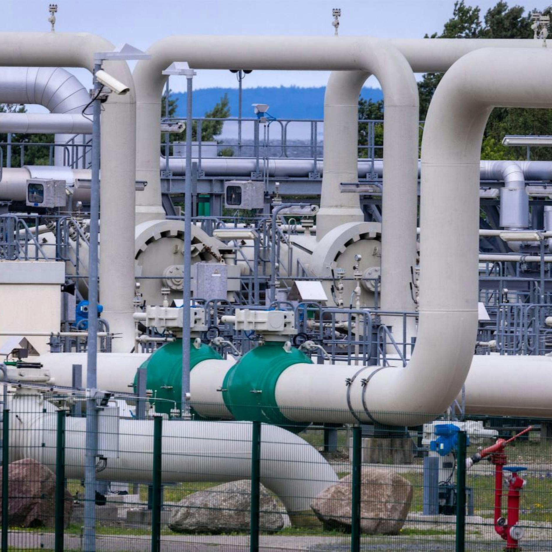 Nord Stream 1: Russland will Europa wieder Gas liefern – aber weniger als früher