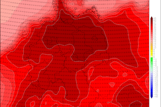 Glut-Wetter: Amtliche Hitzewarnung für Berlin, Alarmstufe Rot – selbst an der Nordsee 40 Grad möglich!