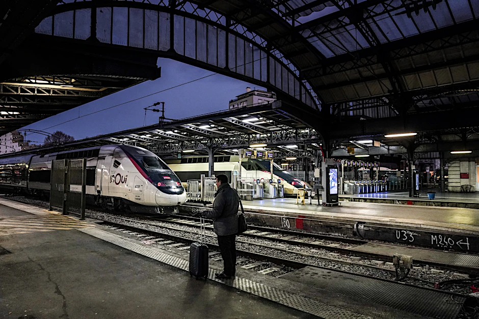 Gare de L