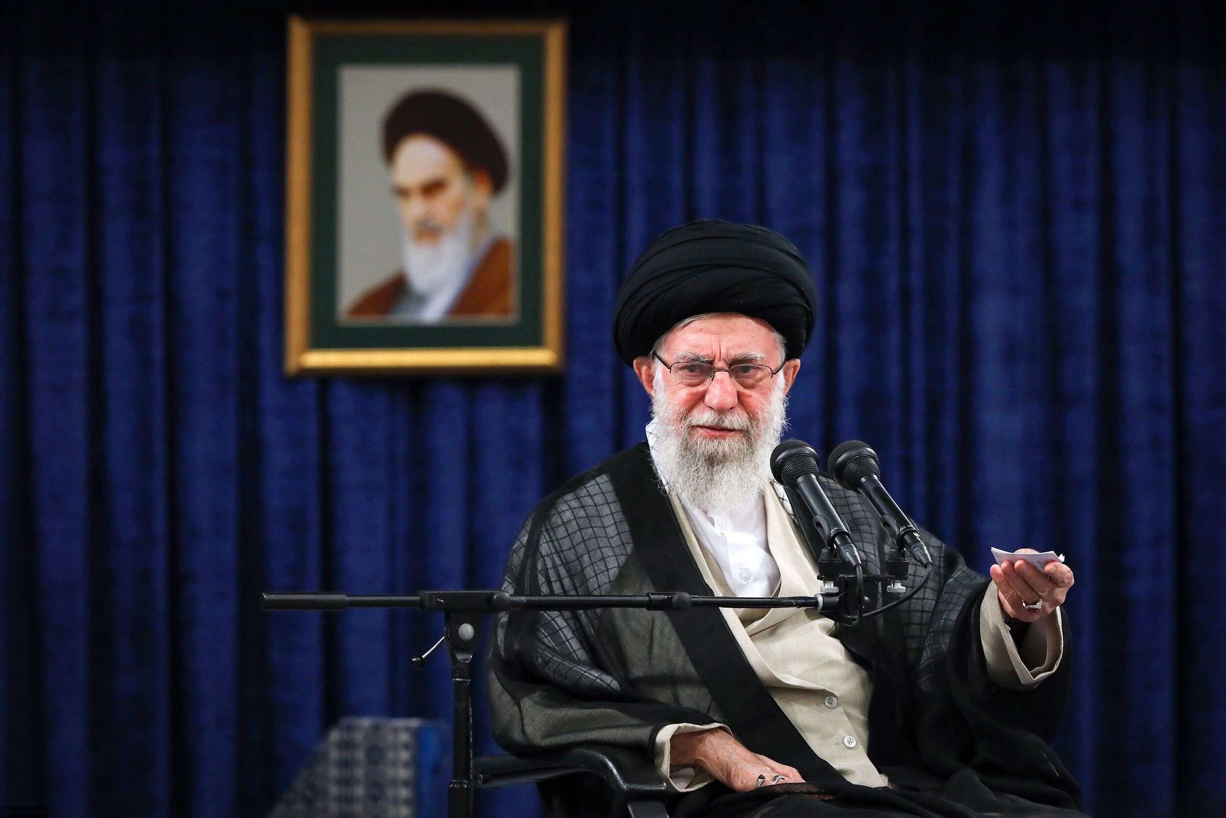 Öl, Gas, Krieg: Iran will stärker mit Russland zusammenarbeiten