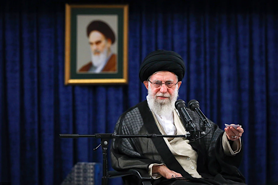 Irans geistliches Oberhaupt&nbsp;Ayatollah Ali Chamenei will die Beziehungen zu Russland ausbauen.